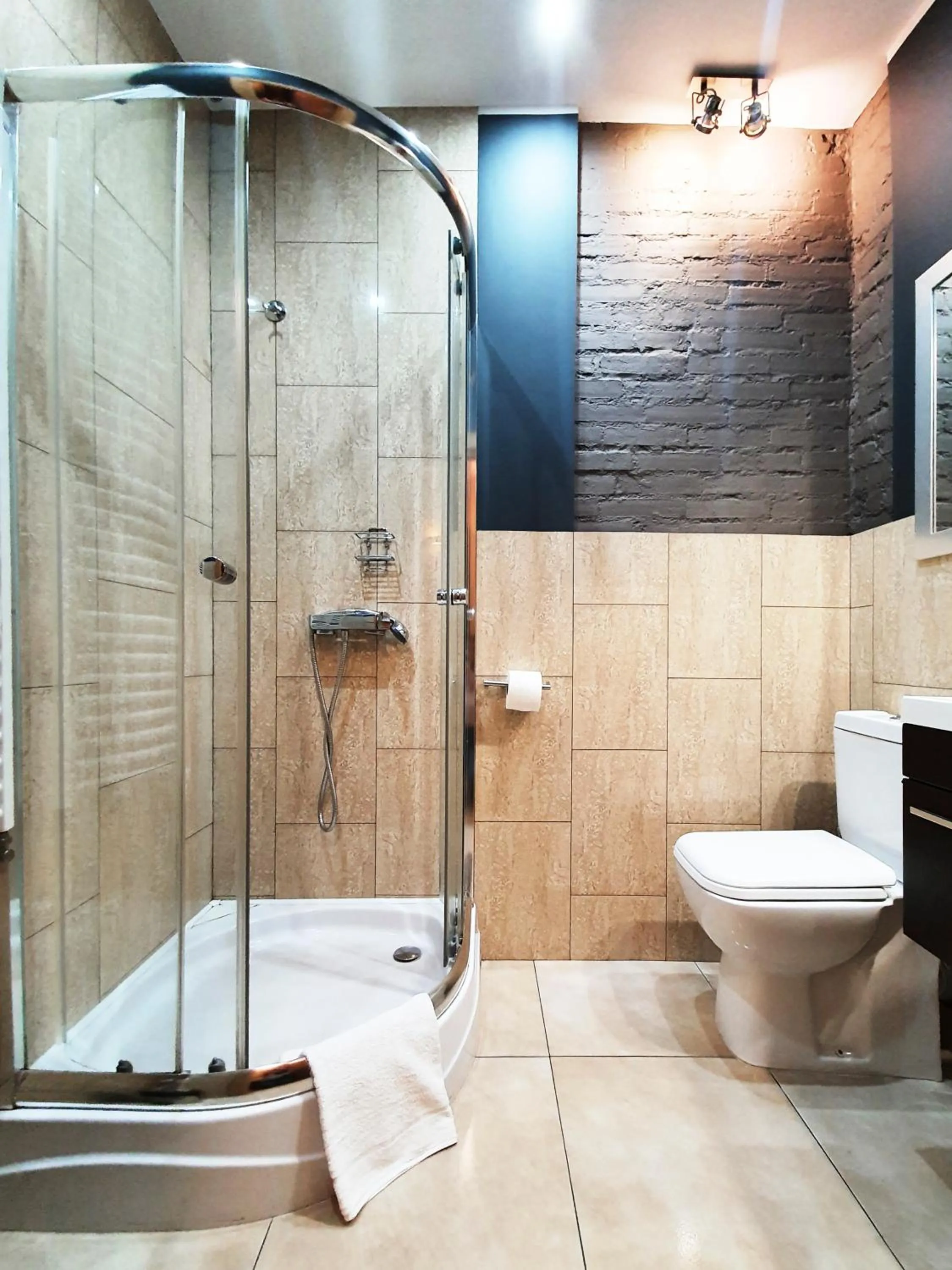 Shower in Kamienica Morska Gdynia