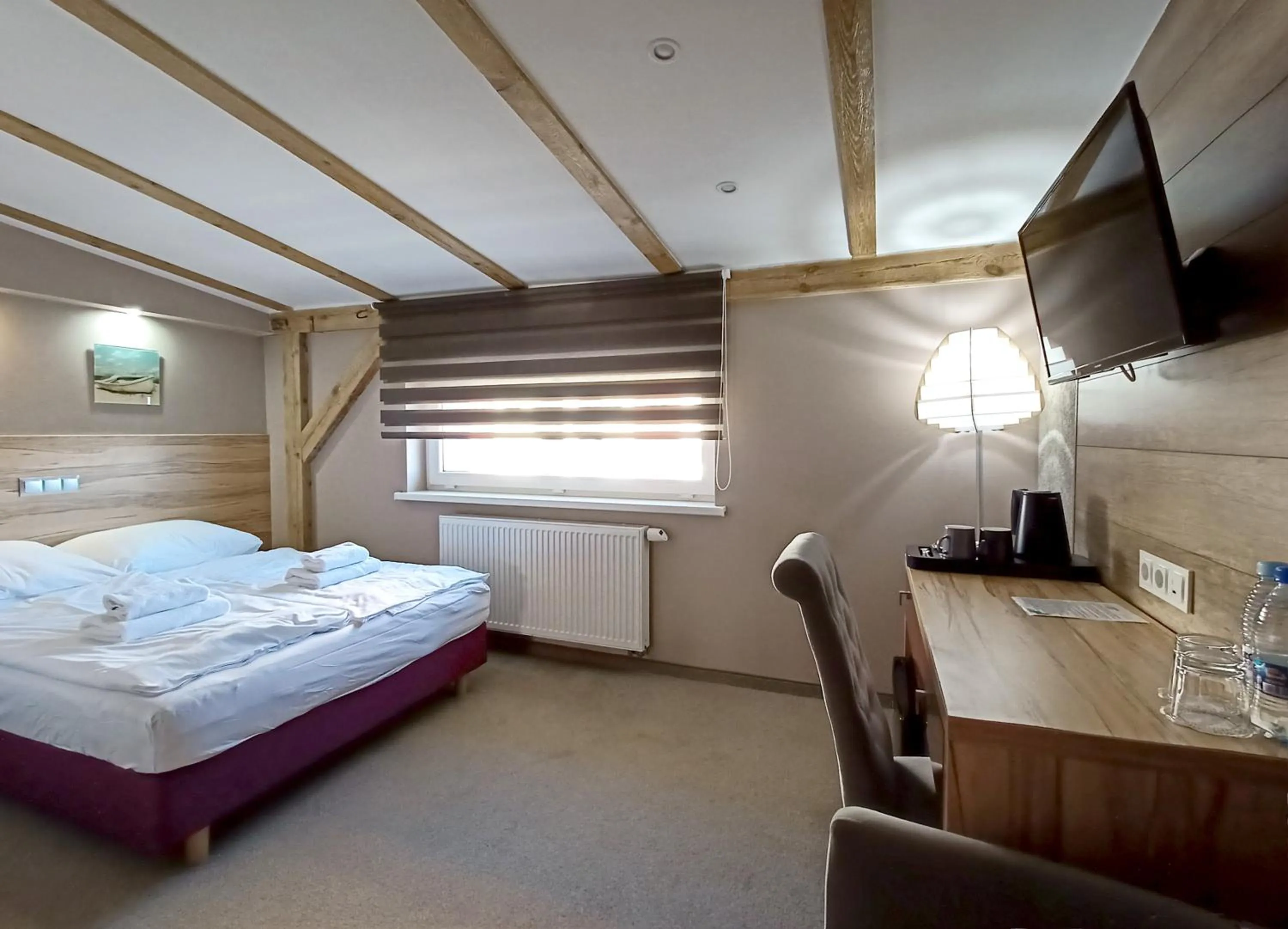 Bed in Kamienica Morska Gdynia