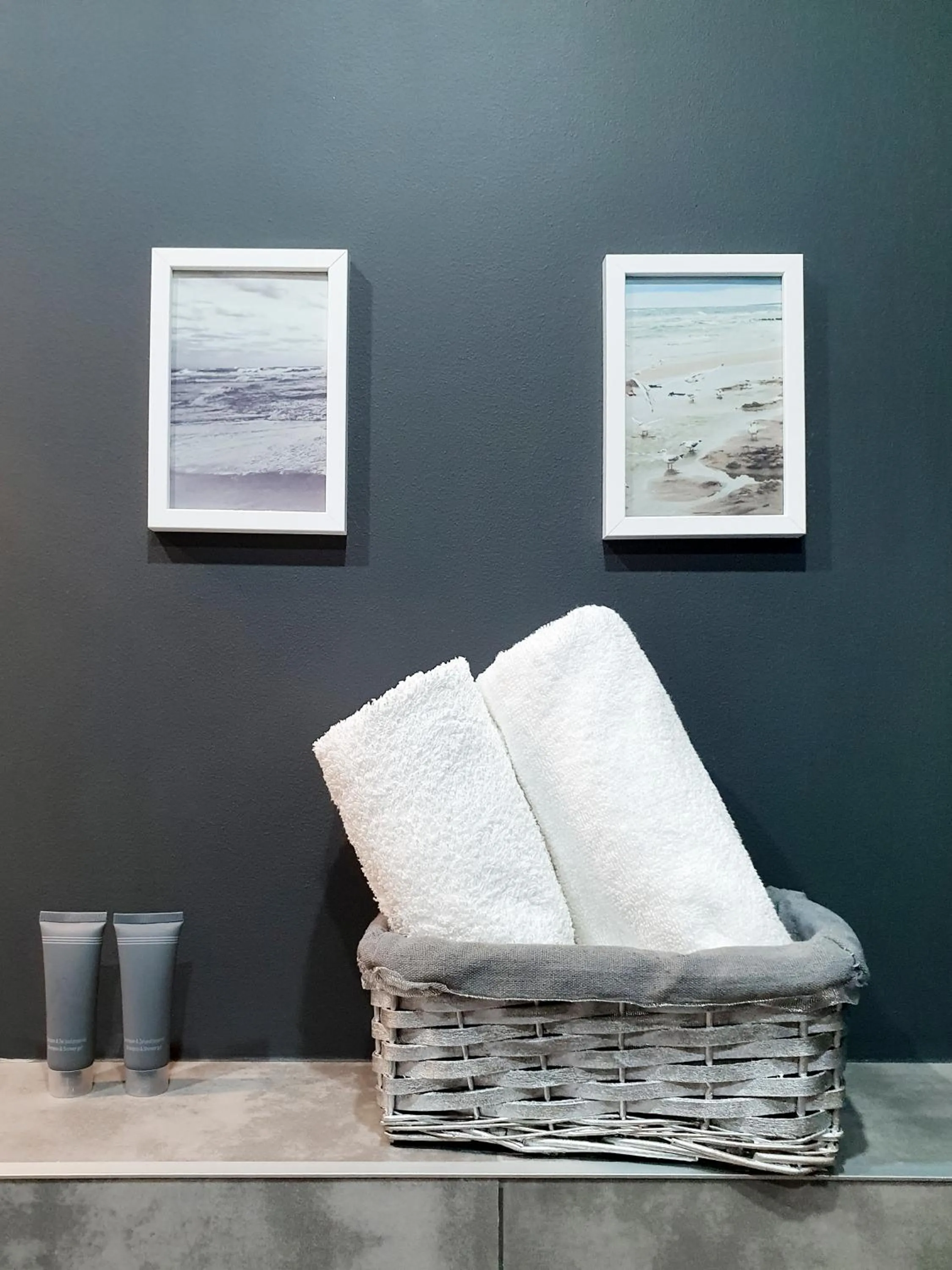 Shower in Kamienica Morska Gdynia