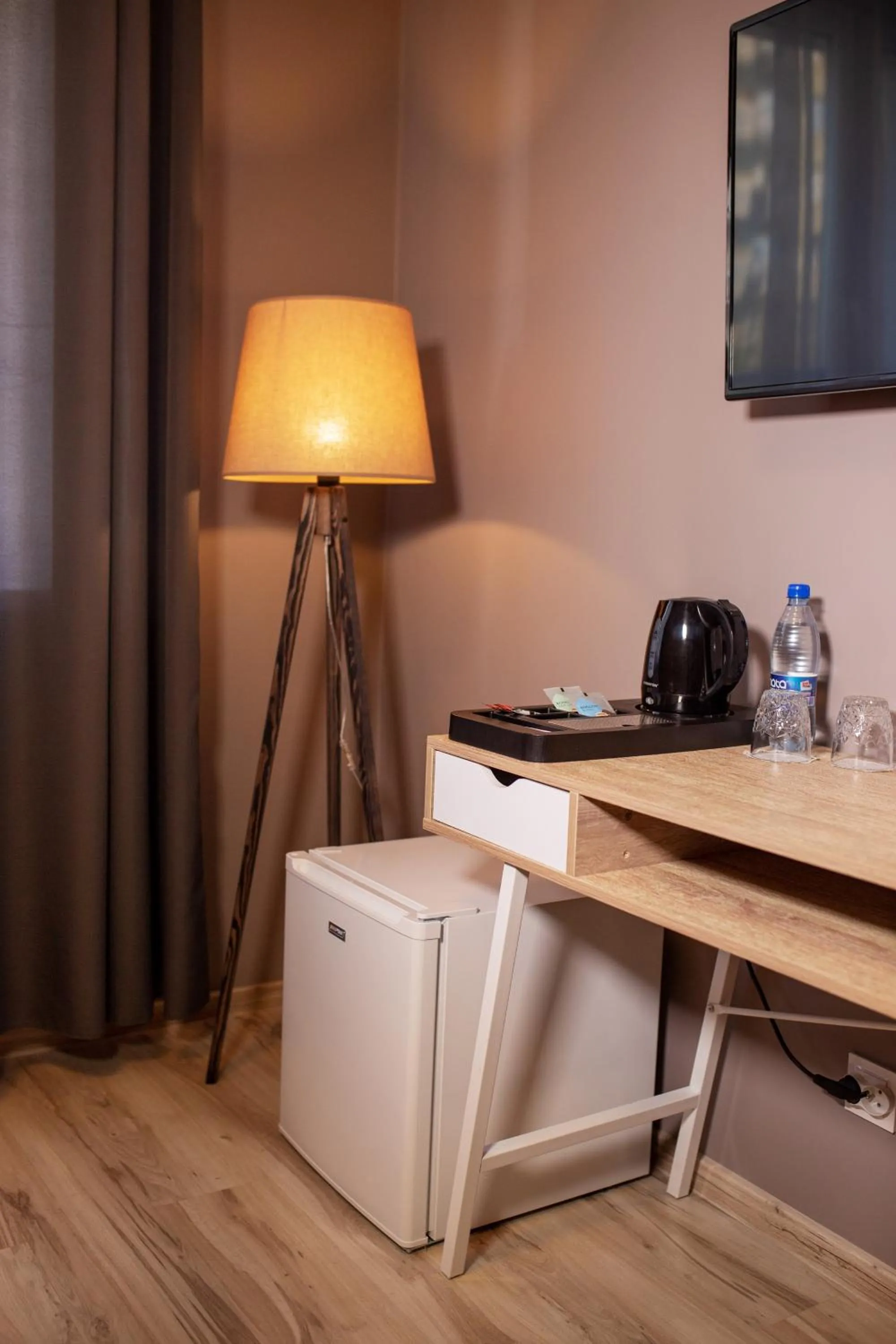 Coffee/tea facilities in Kamienica Morska Gdynia