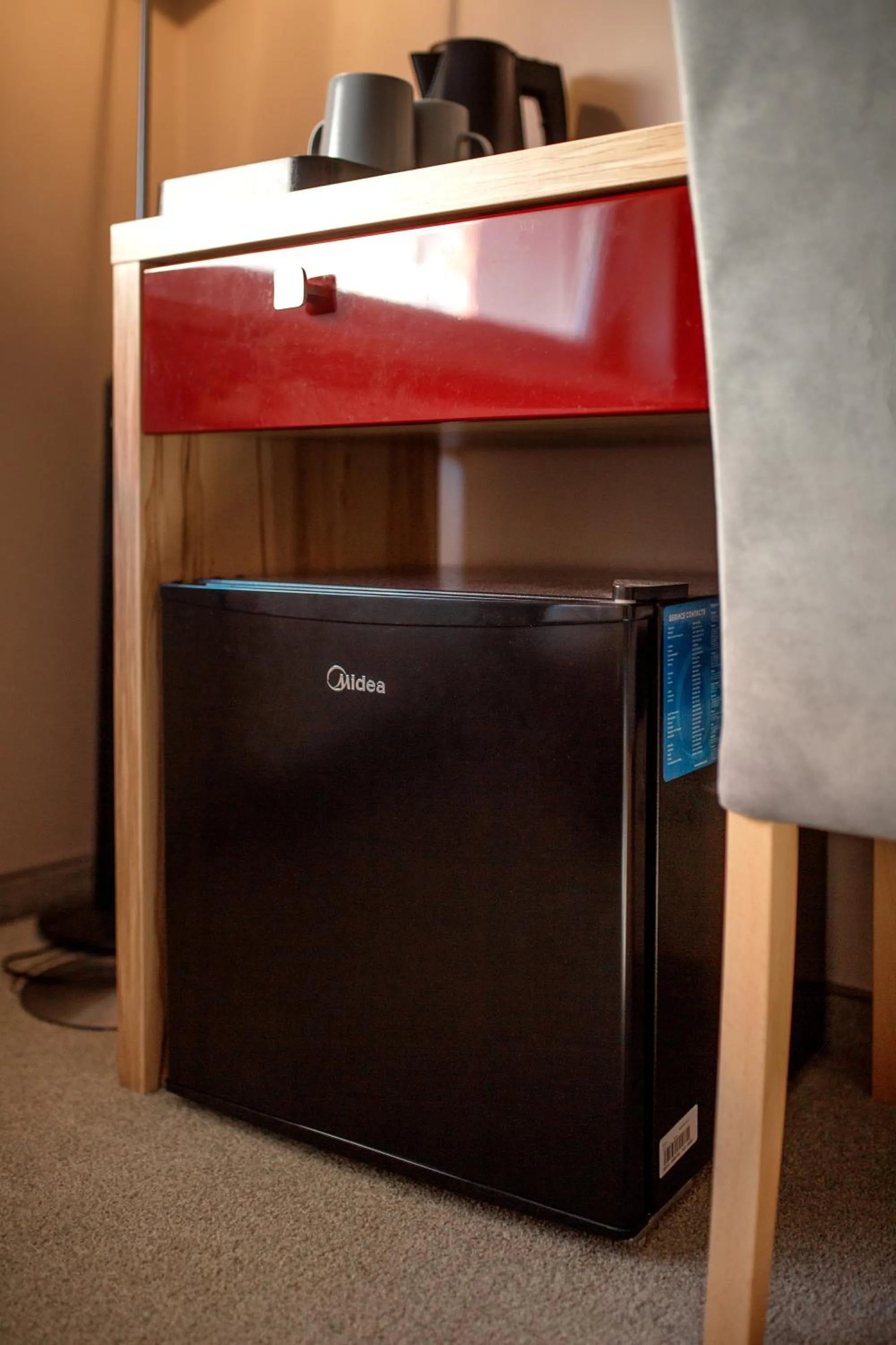 Coffee/tea facilities in Kamienica Morska Gdynia