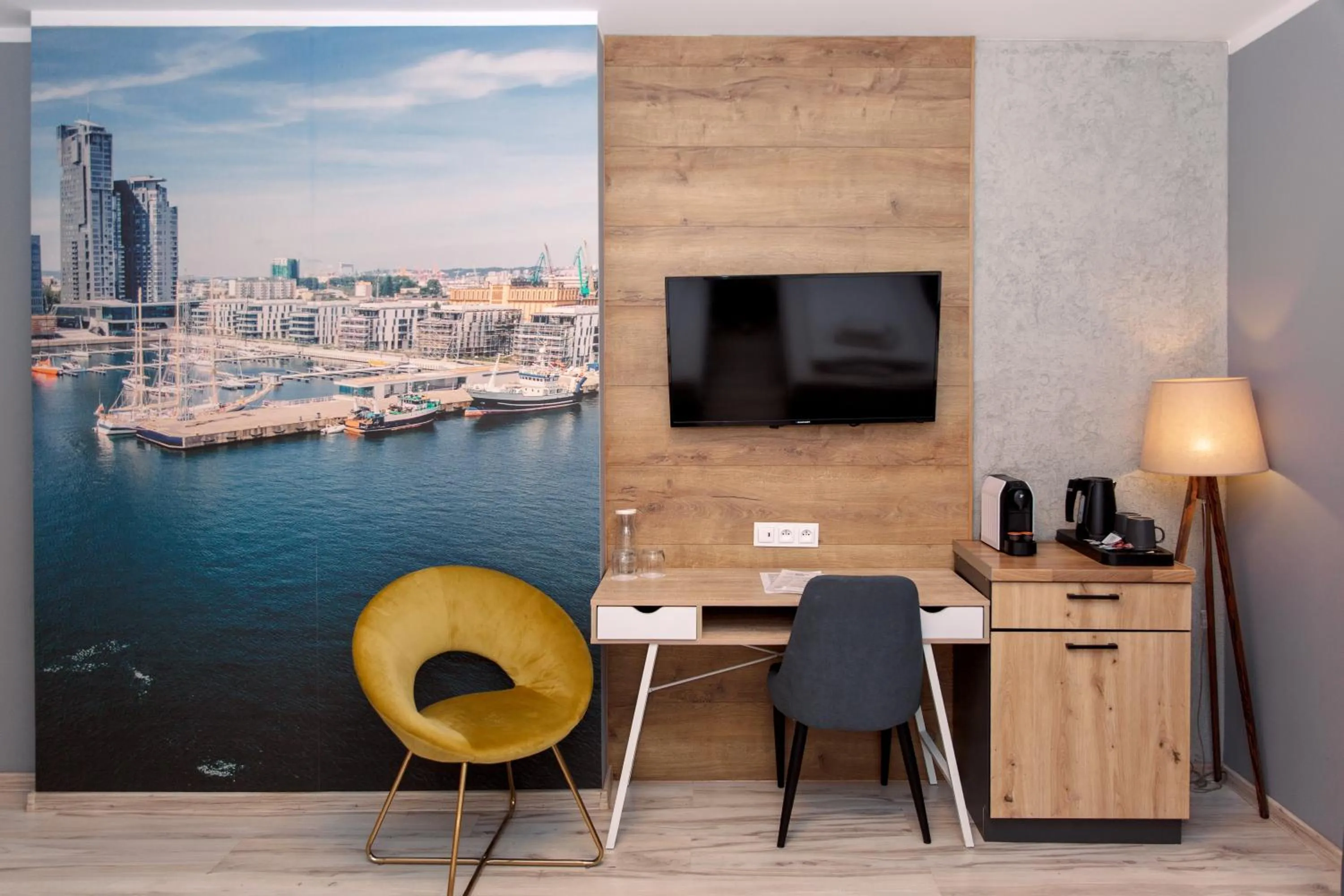 TV and multimedia in Kamienica Morska Gdynia