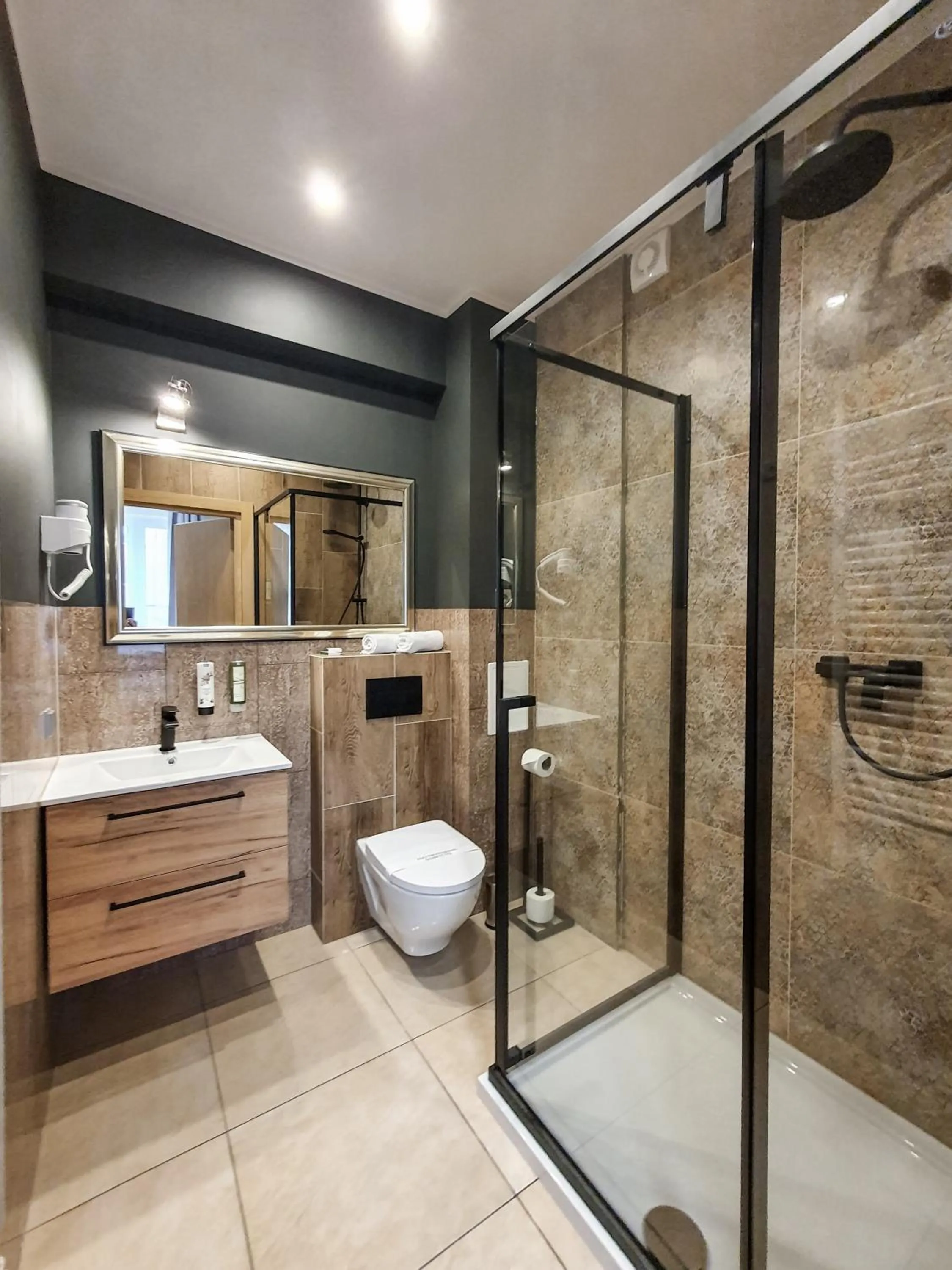 Bathroom in Kamienica Morska Gdynia