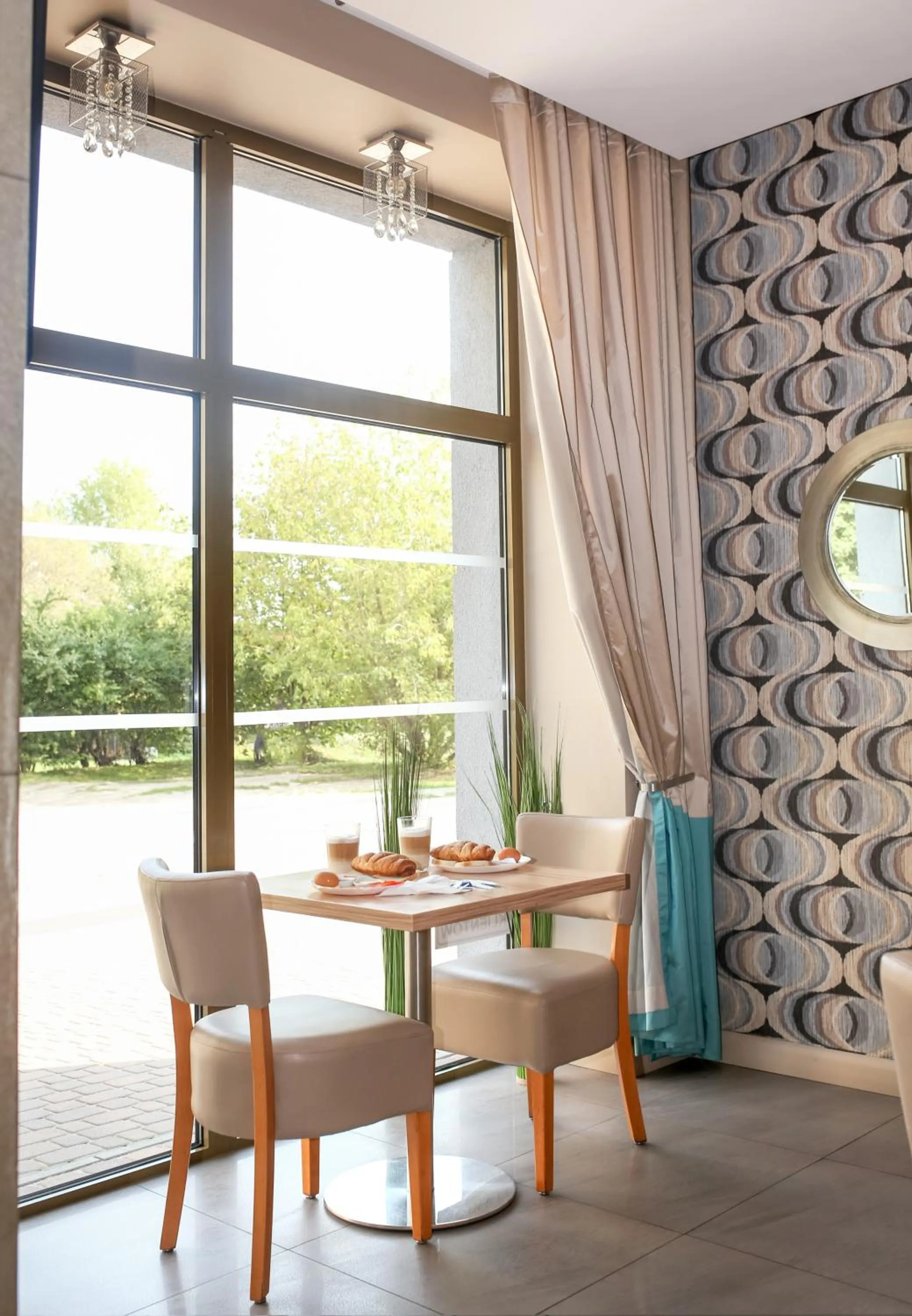 Restaurant/places to eat in Kamienica Morska Gdynia