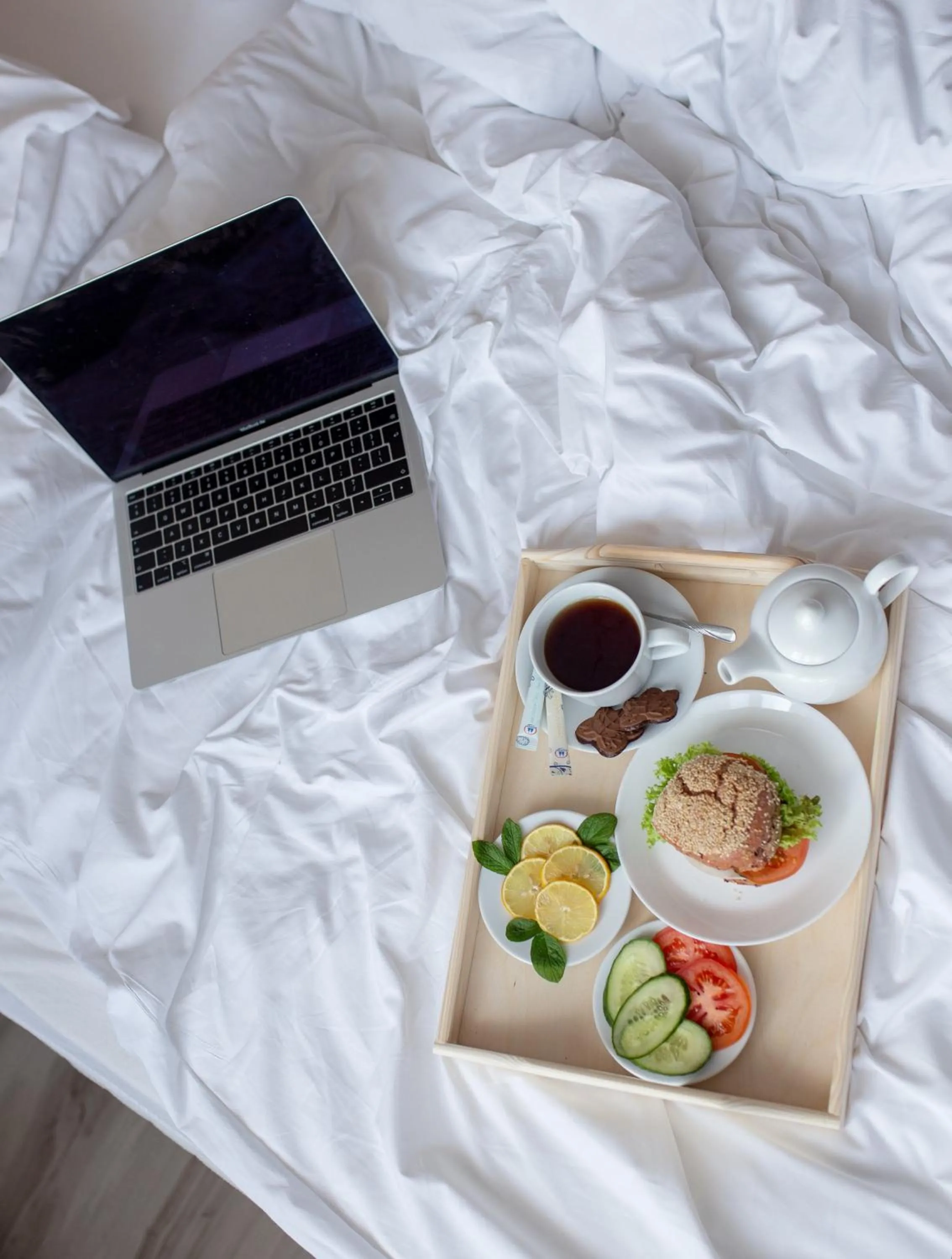 Breakfast, Bed in Kamienica Morska Gdynia