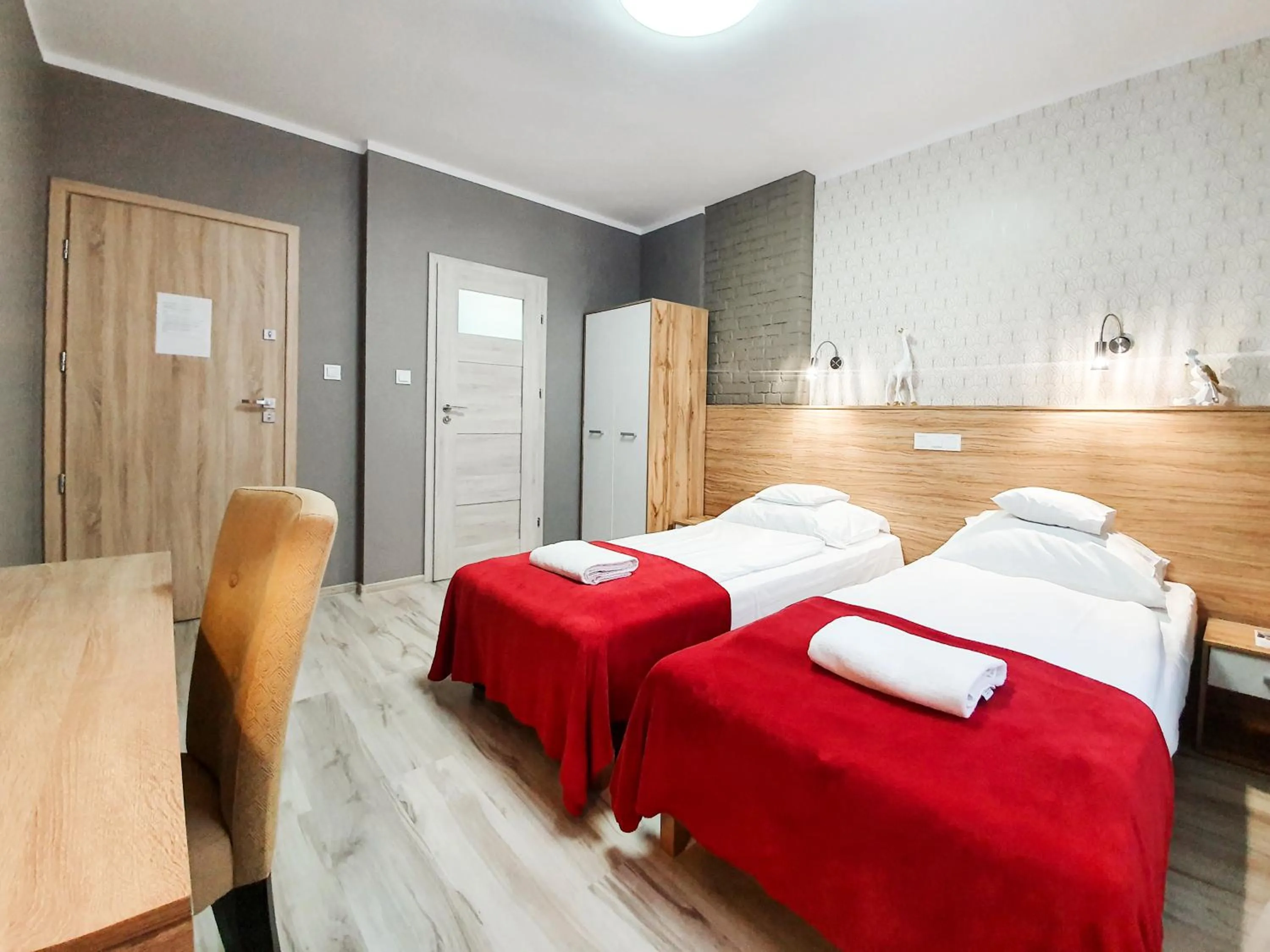 Bed in Kamienica Morska Gdynia