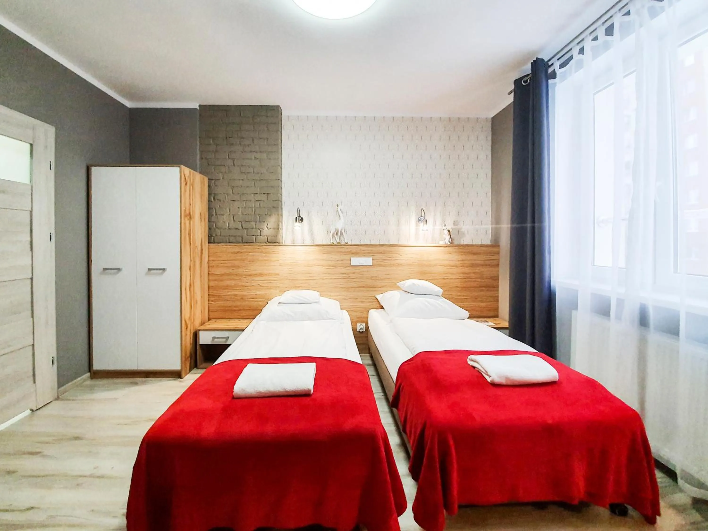 Bed in Kamienica Morska Gdynia