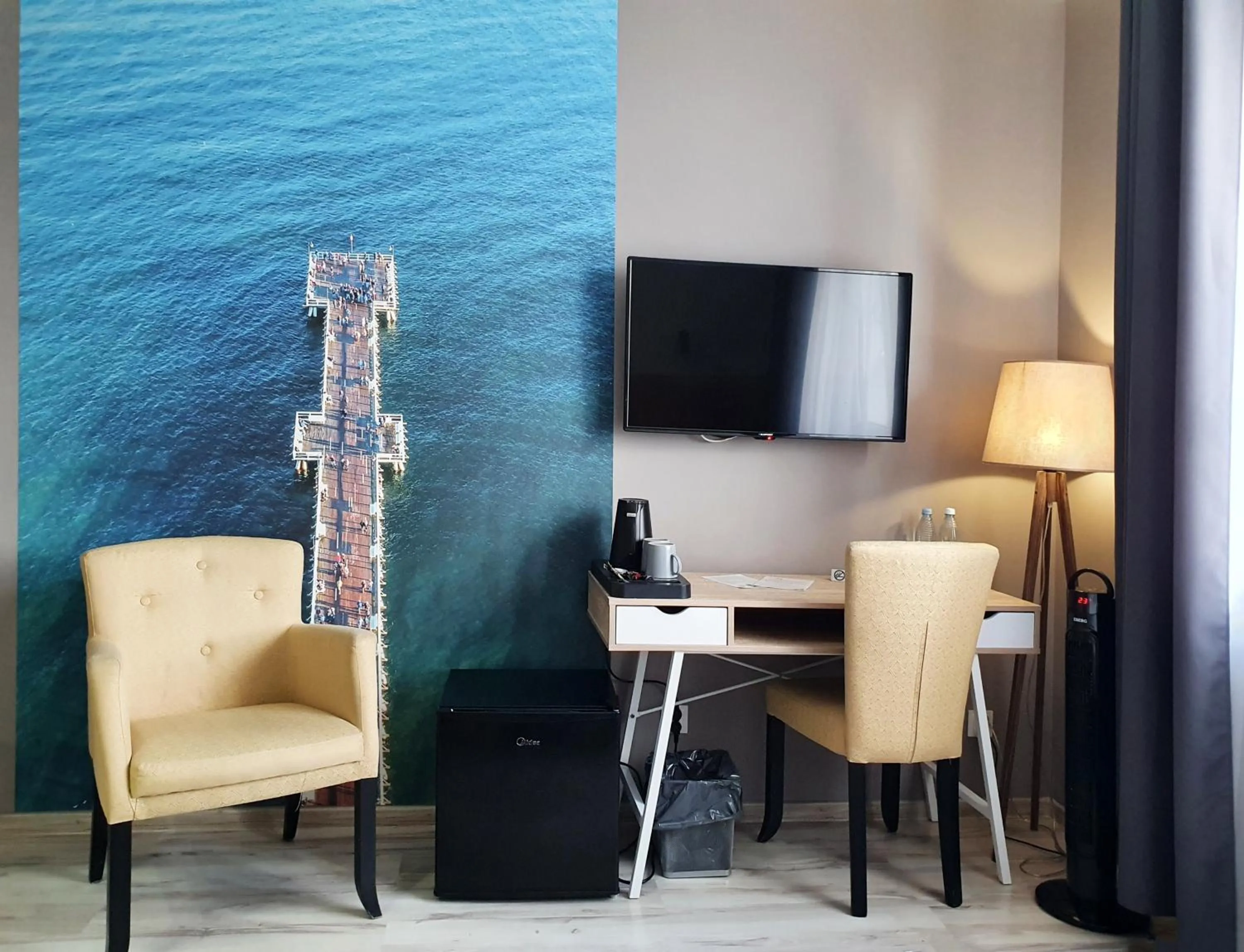 Coffee/tea facilities in Kamienica Morska Gdynia