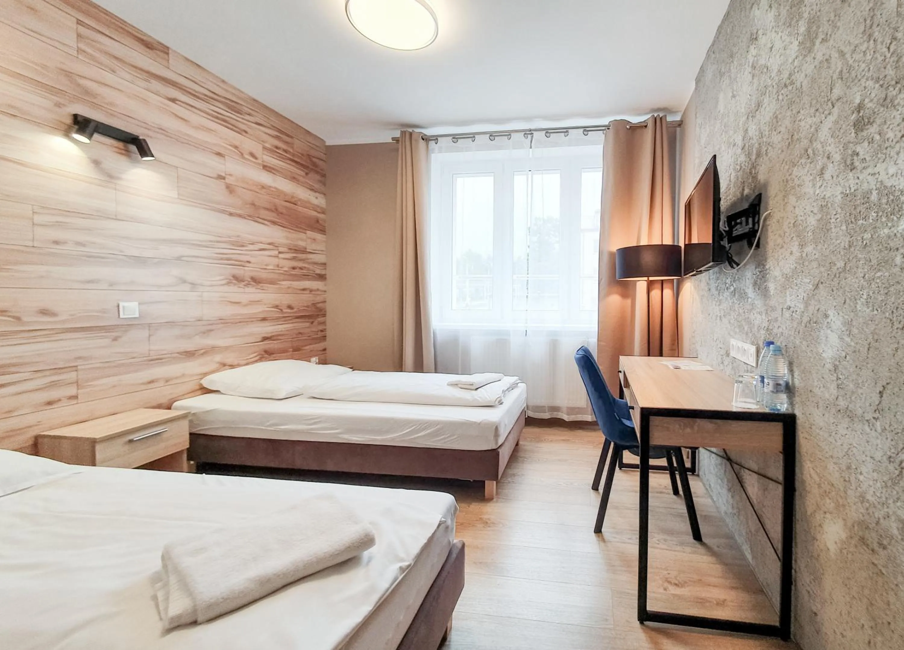 Photo of the whole room, Bed in Kamienica Morska Gdynia