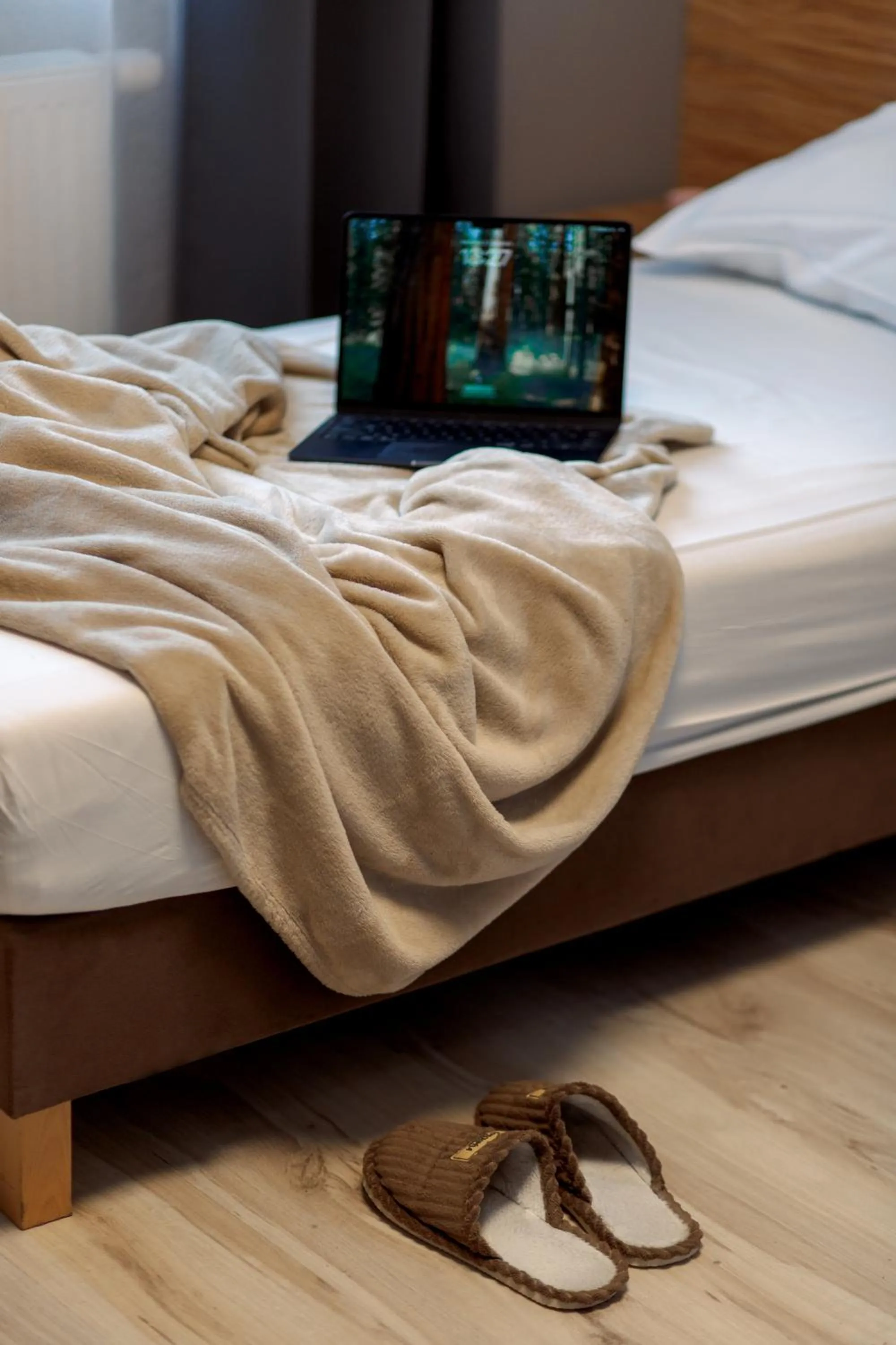 Bed in Kamienica Morska Gdynia