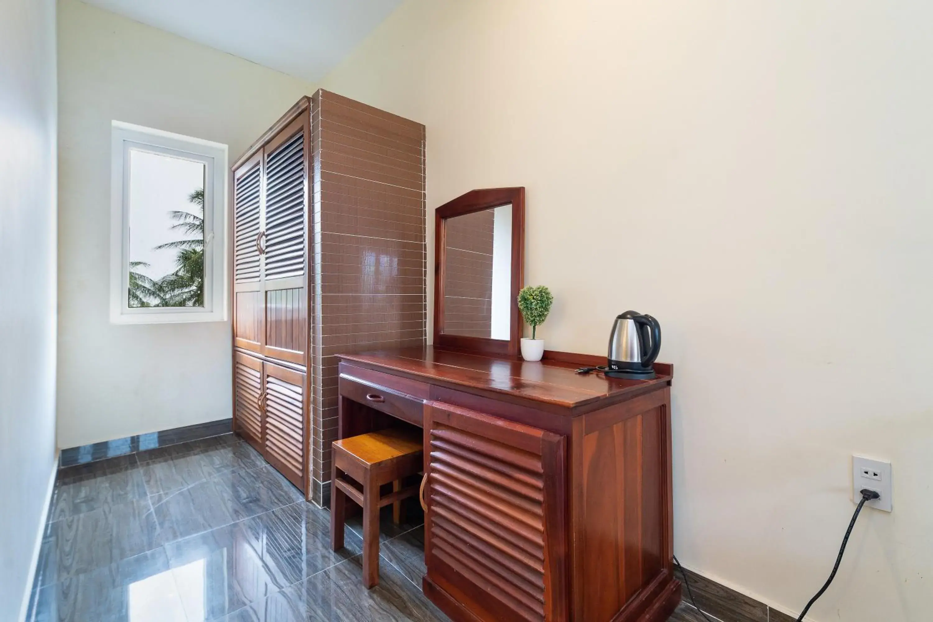 Premium Deluxe Double or Twin Room in Phu Van Resort & Spa Phu Quoc Premium Deluxe Double or Twin Room in Phu Van Resort & Spa Phu Quoc