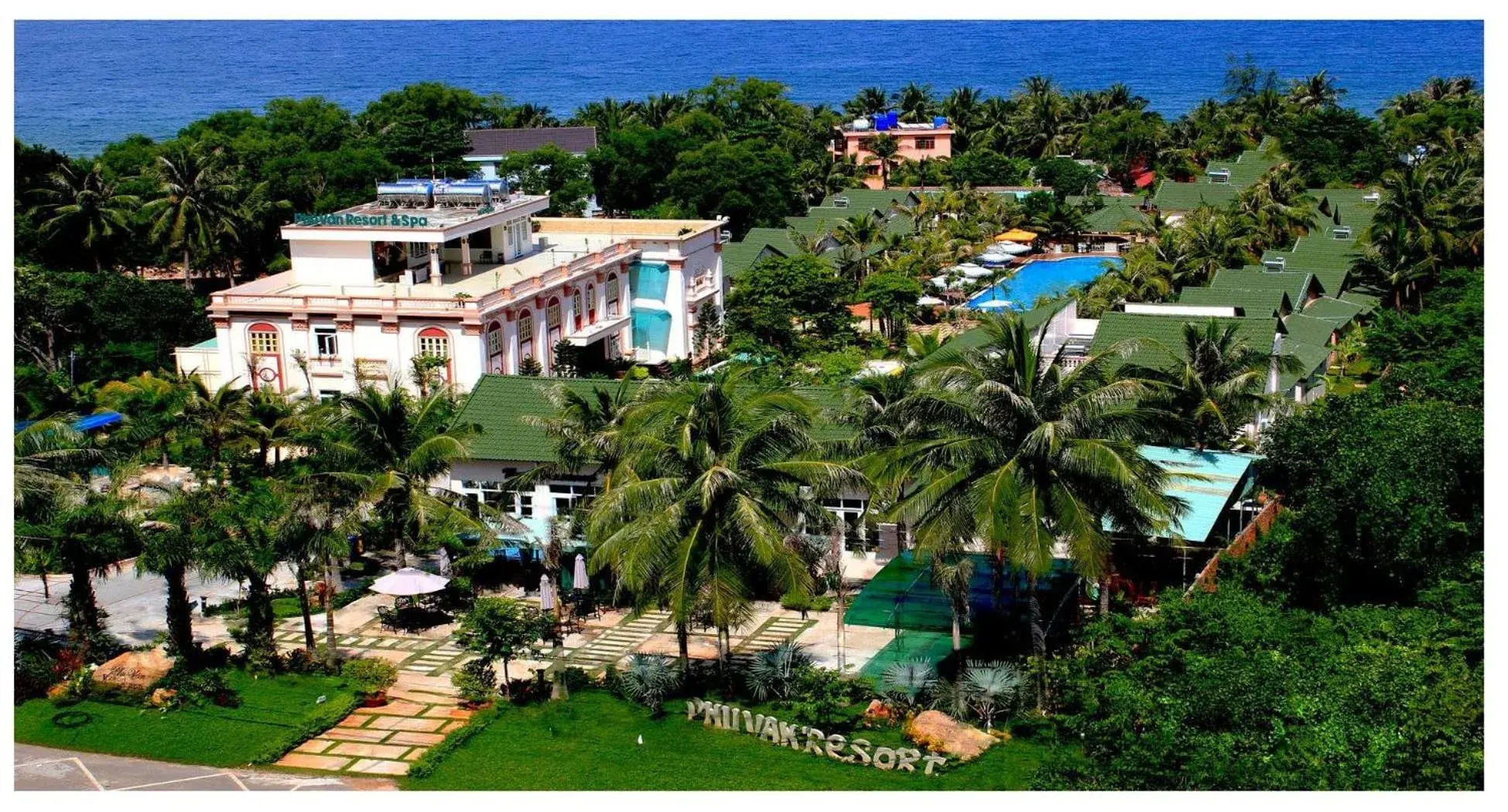 Phu Van Resort & Spa Phu Quoc Phu Van Resort & Spa Phu Quoc