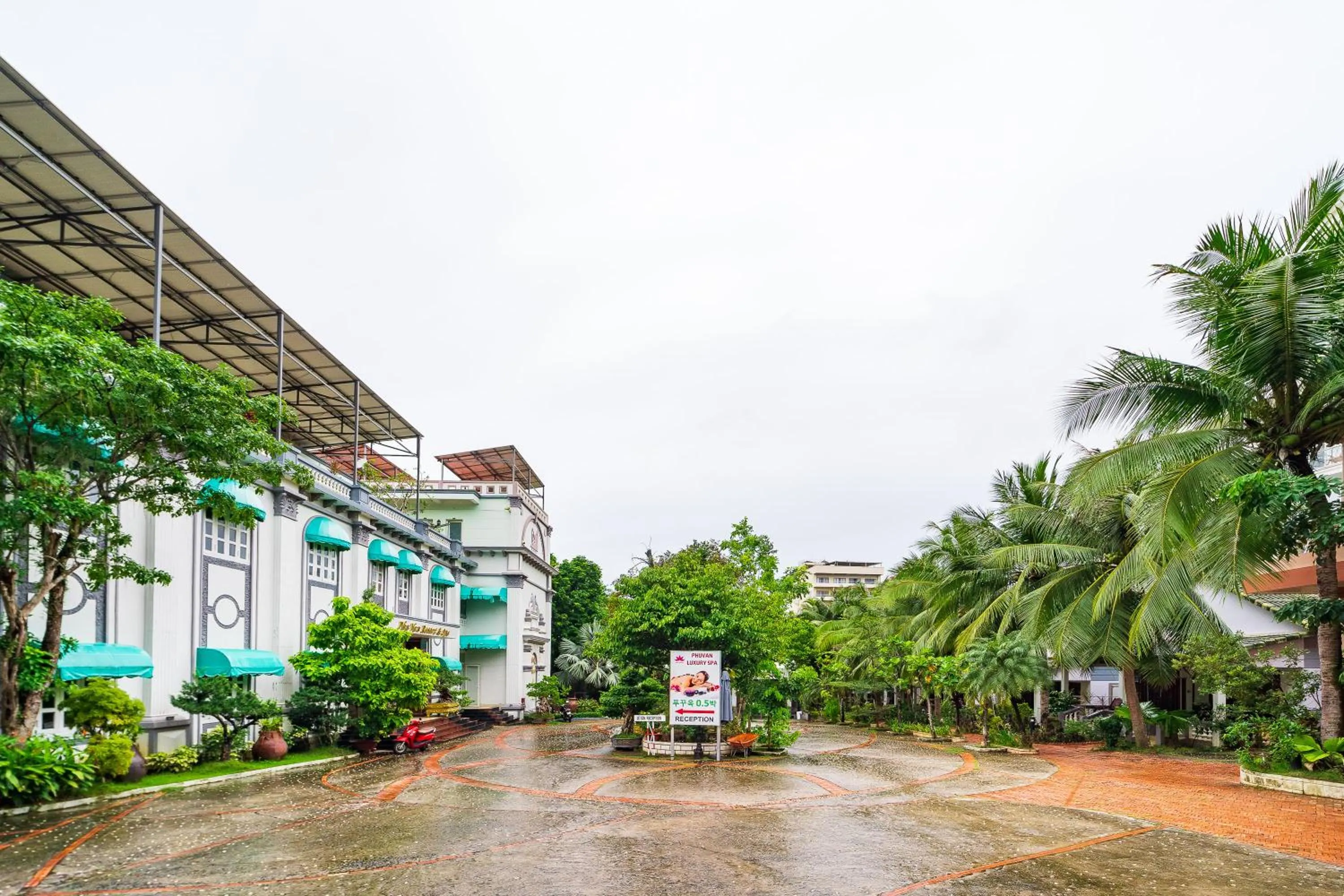 Property building in Phu Van Resort & Spa Phu Quoc