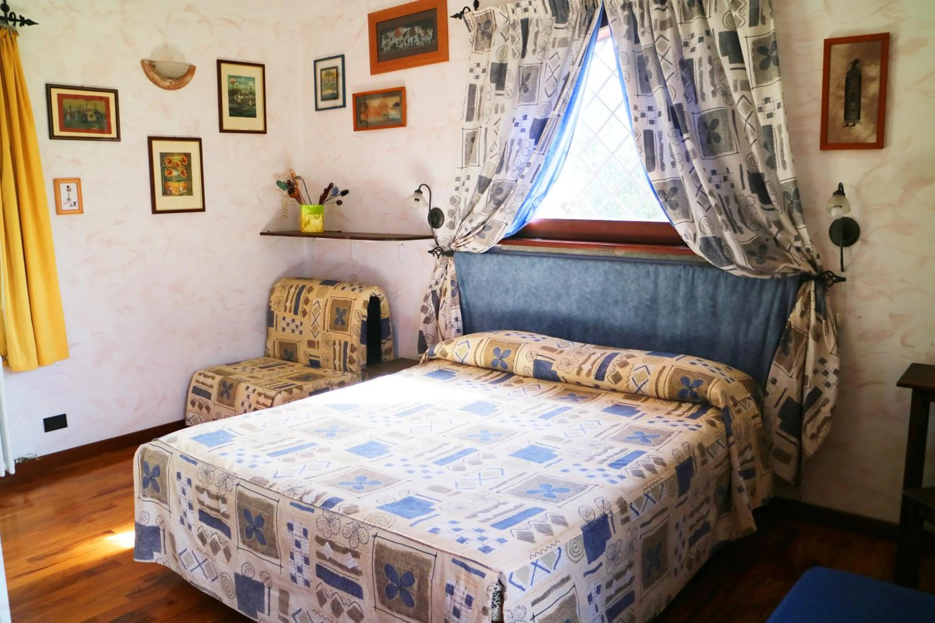 B&B Ai Glicini Castelli Romani