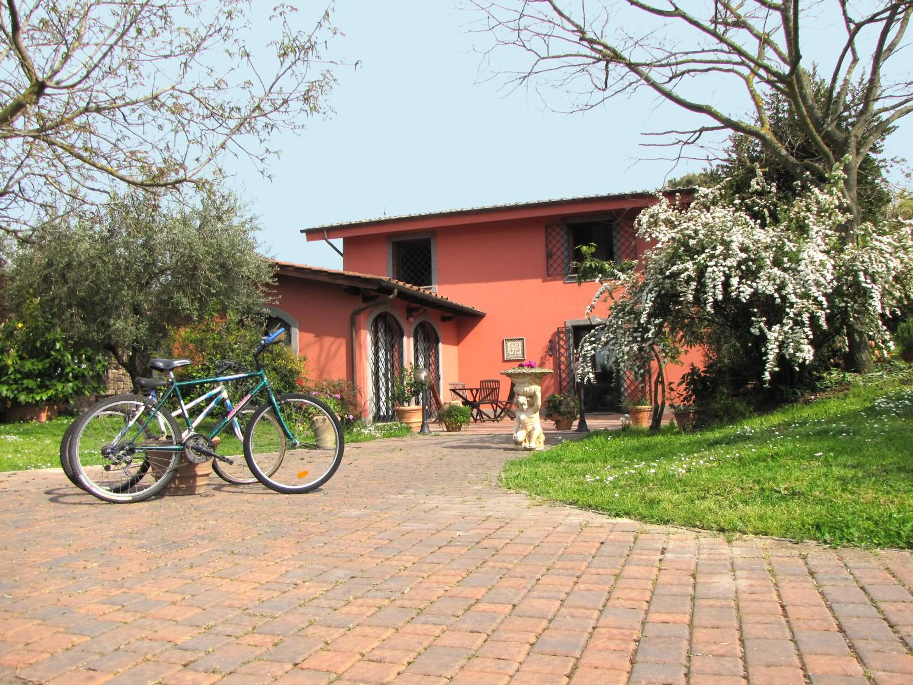 B&B Ai Glicini Castelli Romani