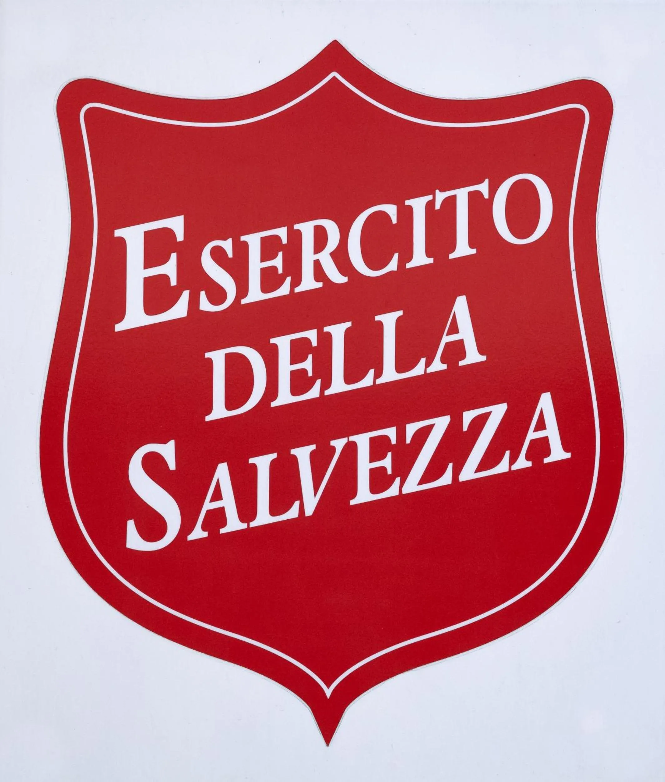 Property logo or sign in Foresteria Roma Esercito della Salvezza