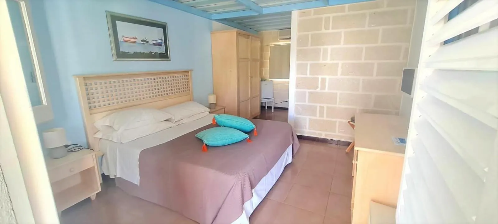 Bed in Albergo isola mia