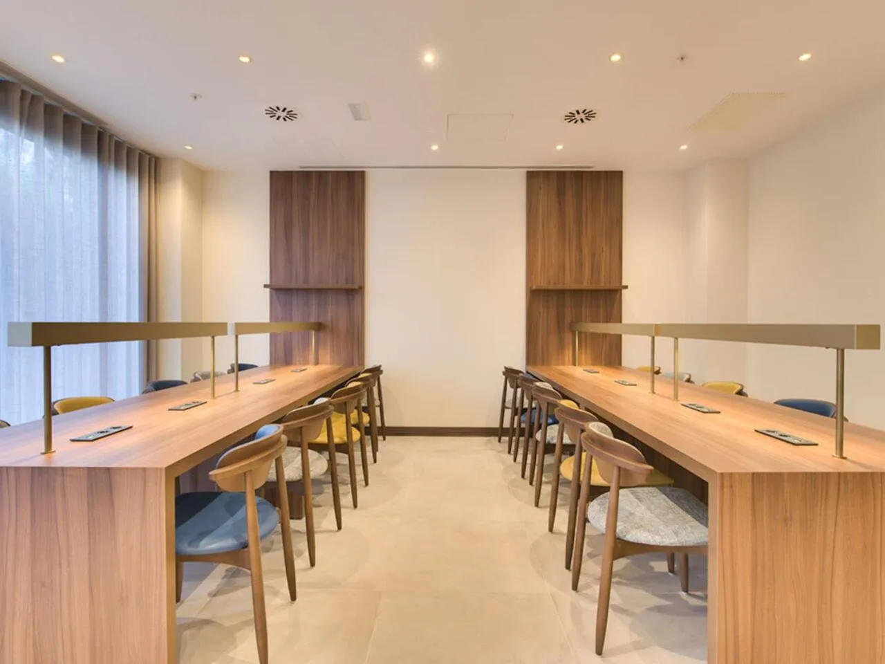 Seating area in Livensa Living Studios Bilbao