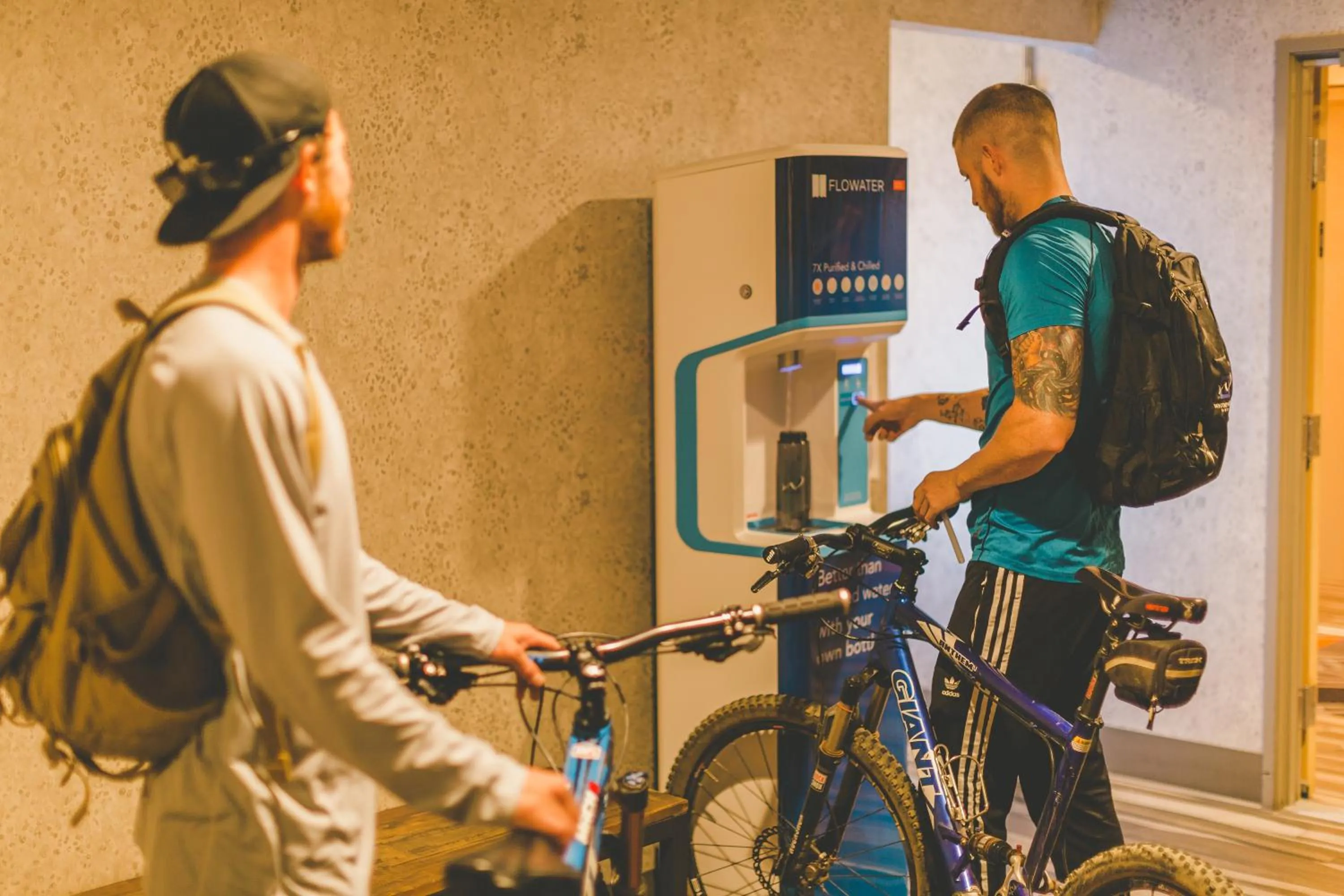 Whitney Peak Hotel Reno, Tapestry Collection by Hilton