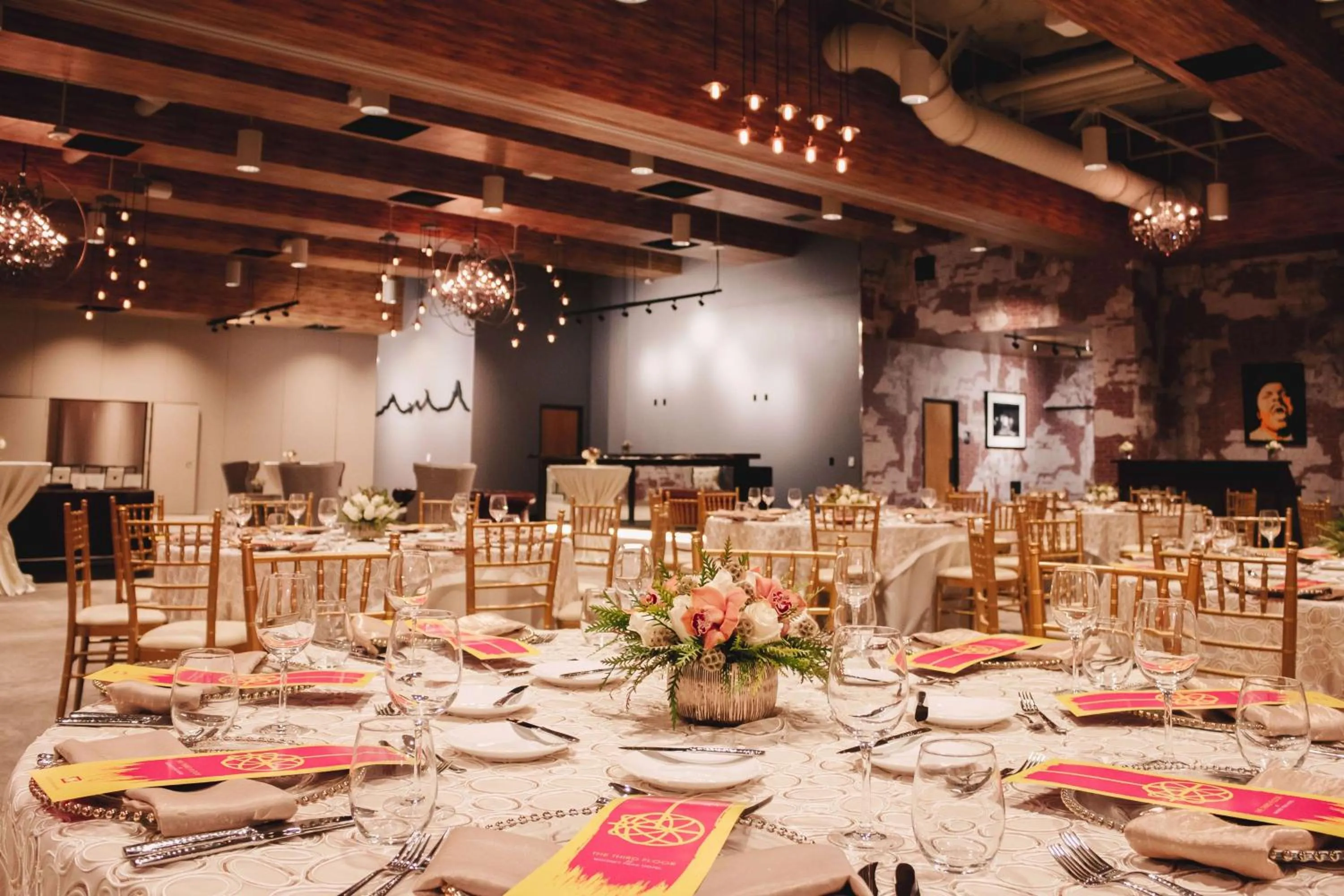 Meeting/conference room in Whitney Peak Hotel Reno, Tapestry Collection by Hilton