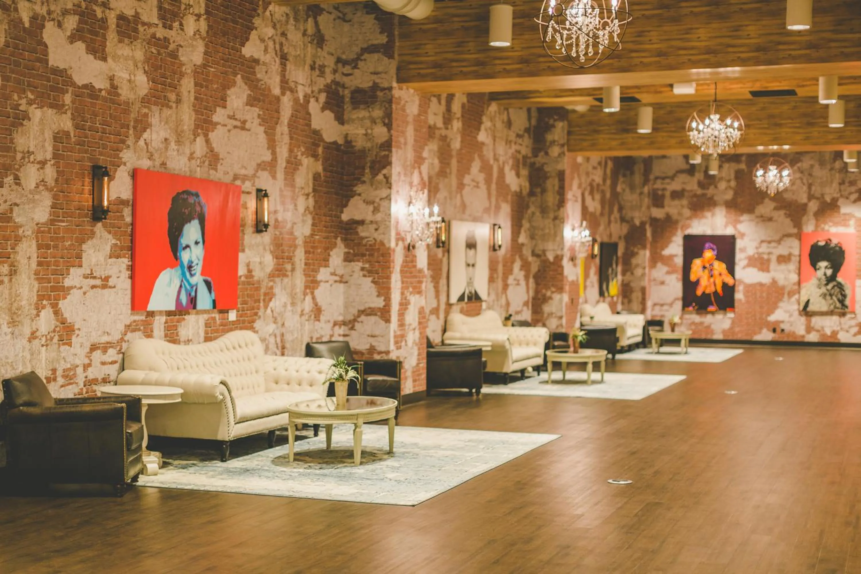 Lobby or reception in Whitney Peak Hotel Reno, Tapestry Collection by Hilton