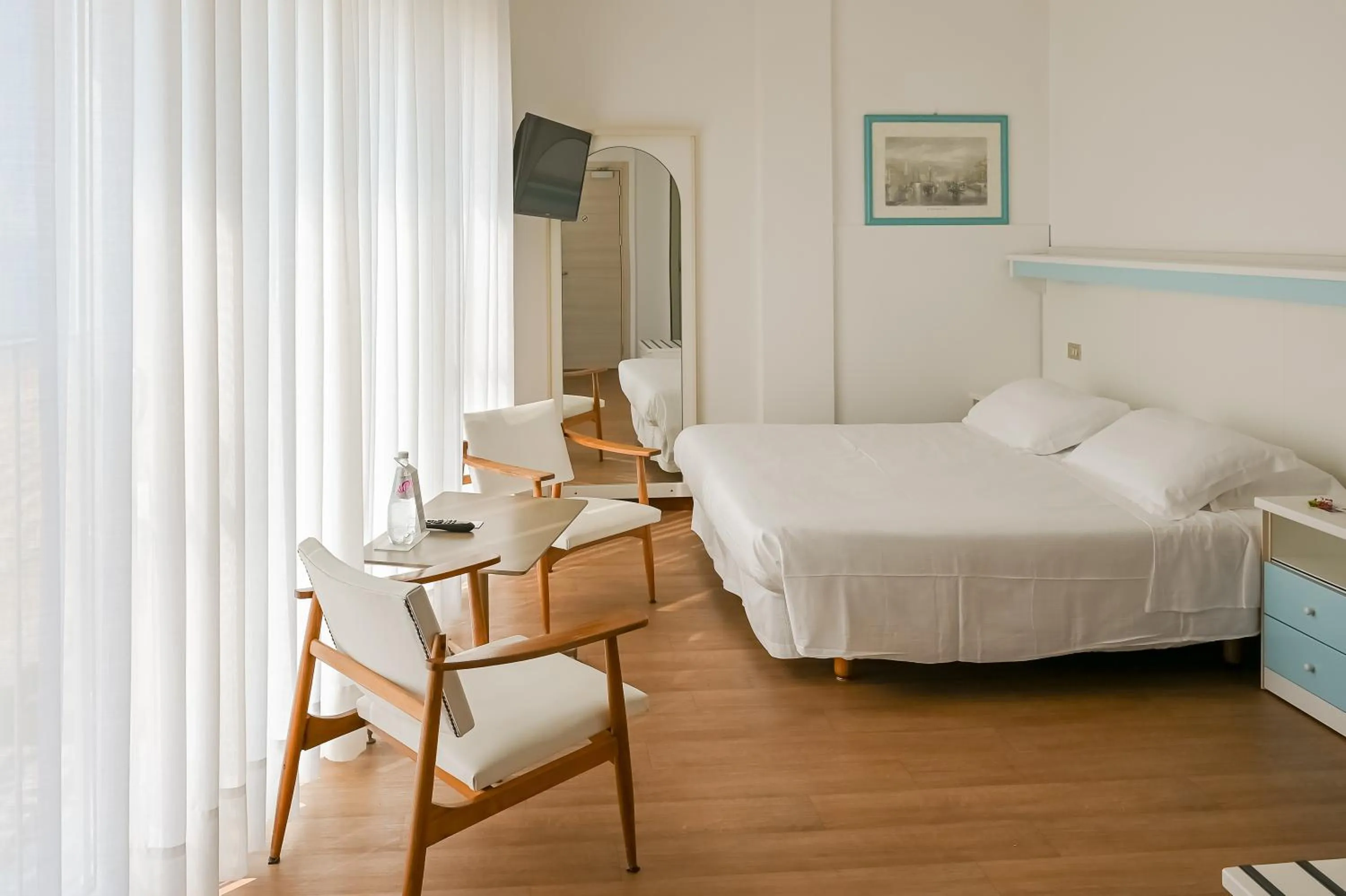 Bed in Hotel Las Vegas