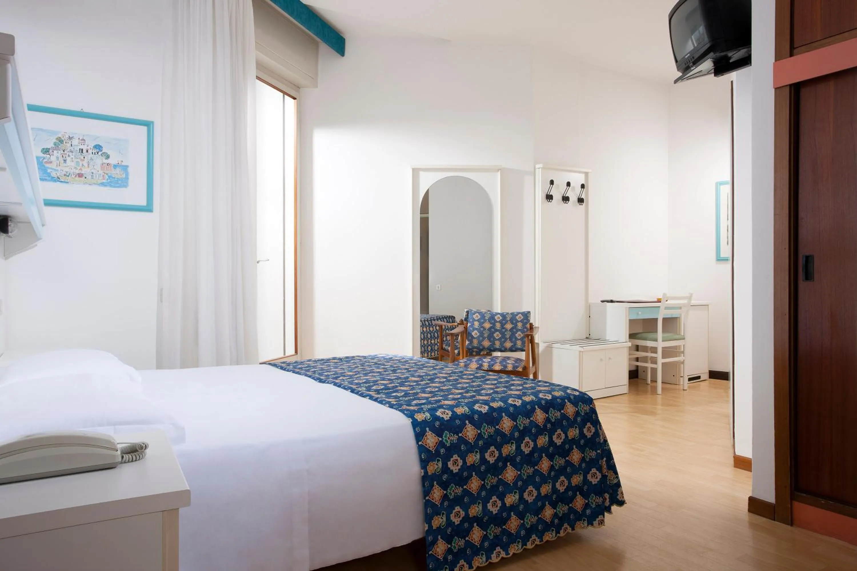 Bed in Hotel Las Vegas