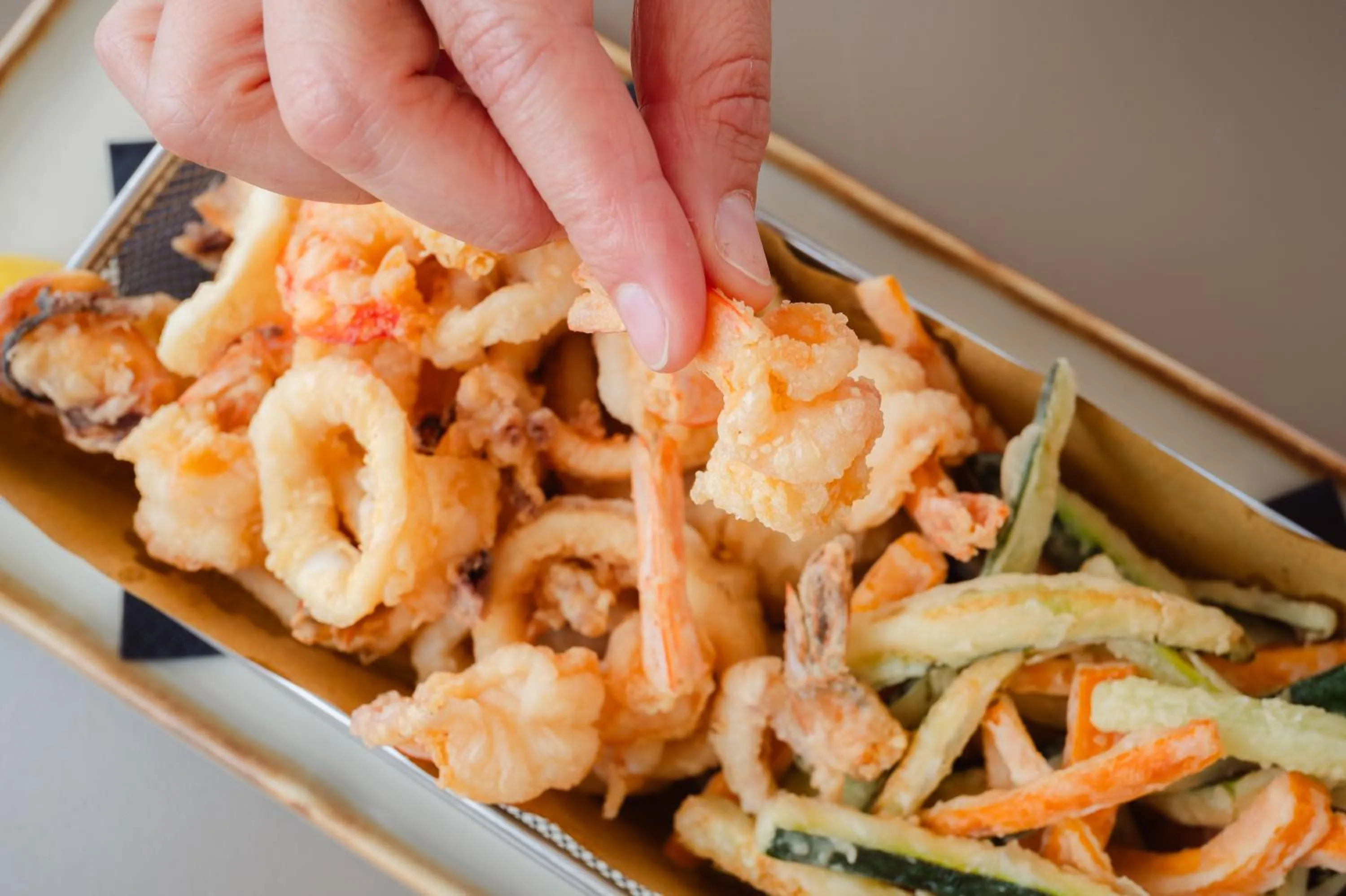 Restaurant/places to eat in Hotel Las Vegas