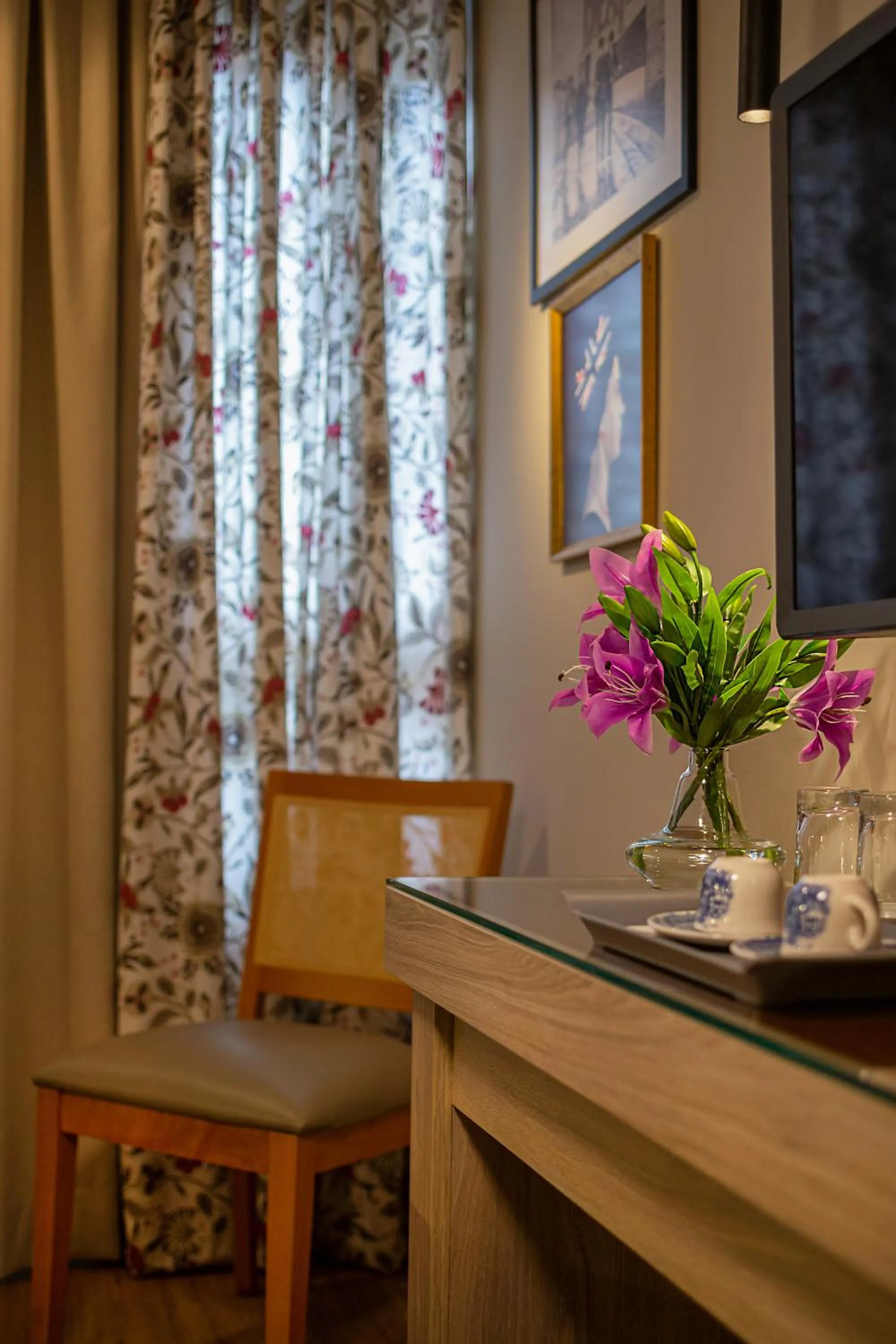 Bedroom in Hotel Boutique Britanico