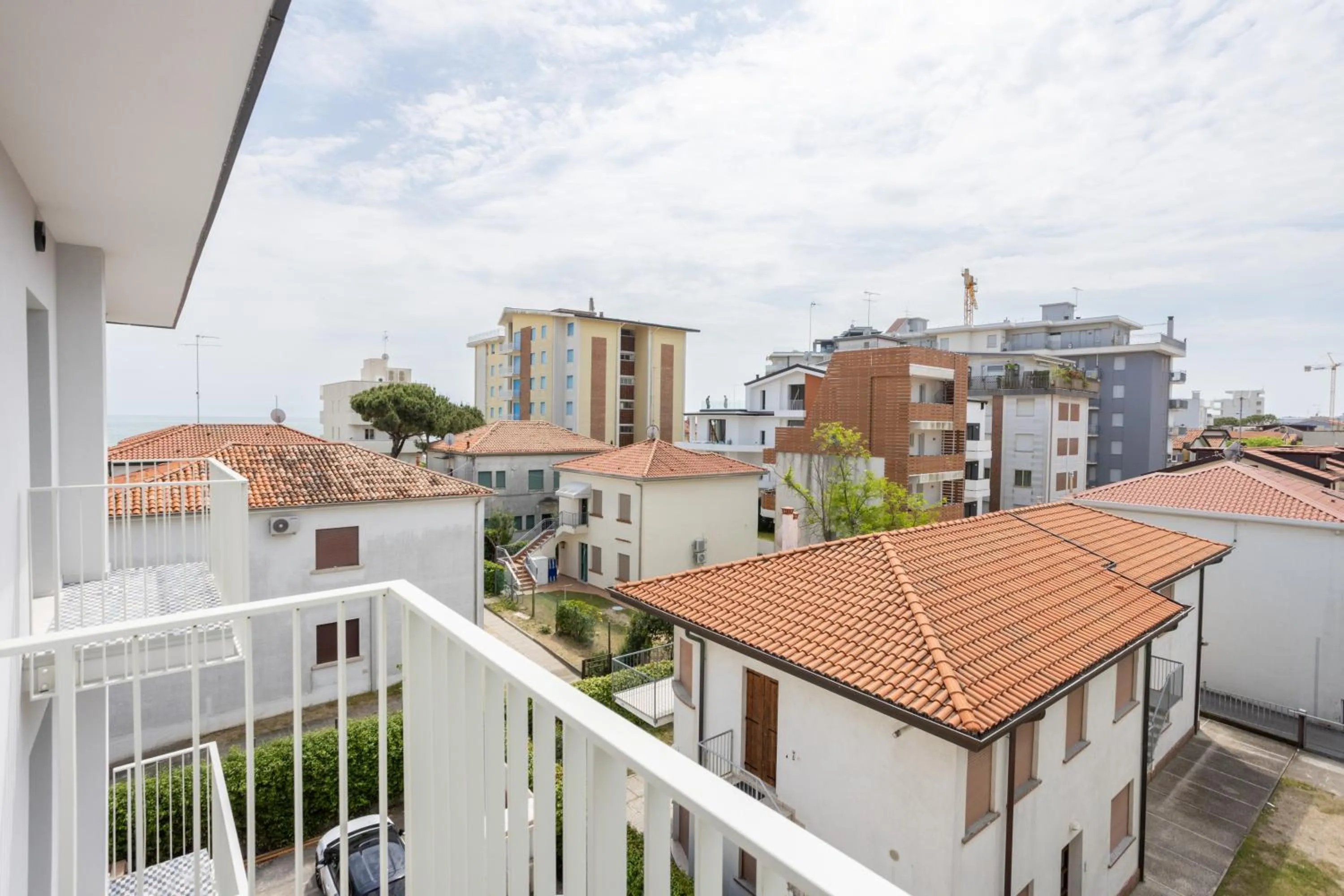 View (from property/room) in Hotel Diana