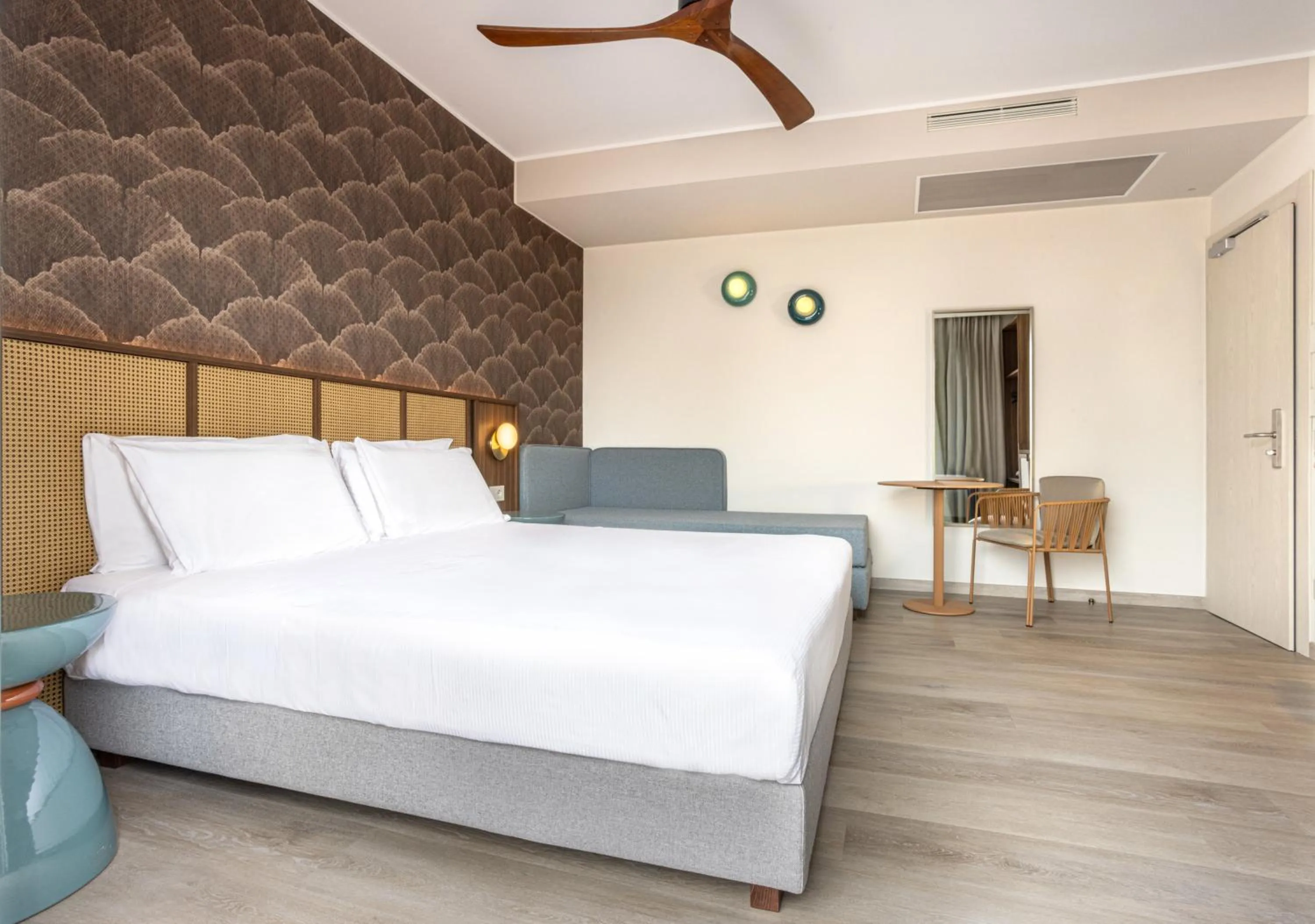 Photo of the whole room, Bed in Hotel Diana