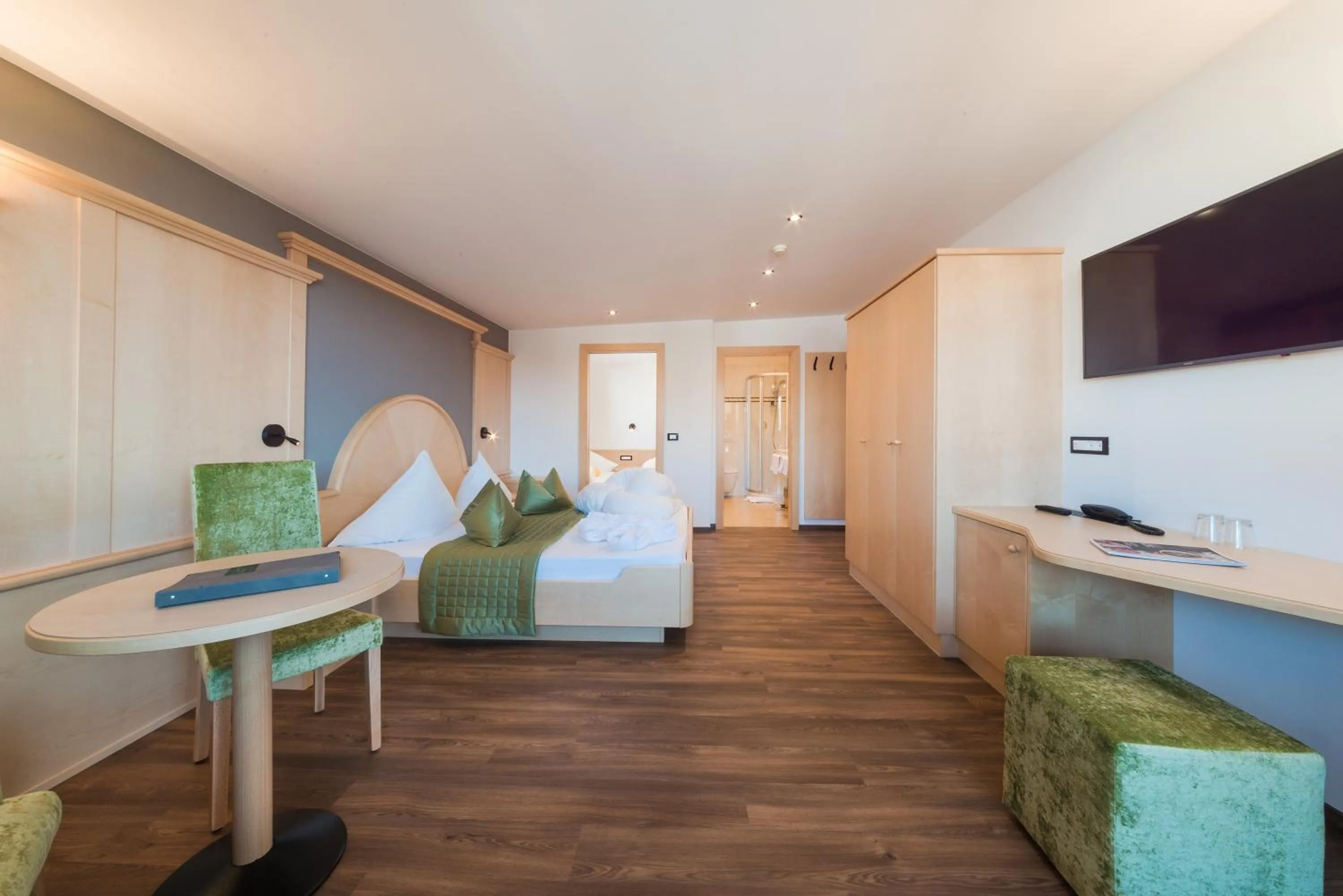 Photo of the whole room, Bed in Hotel Salten