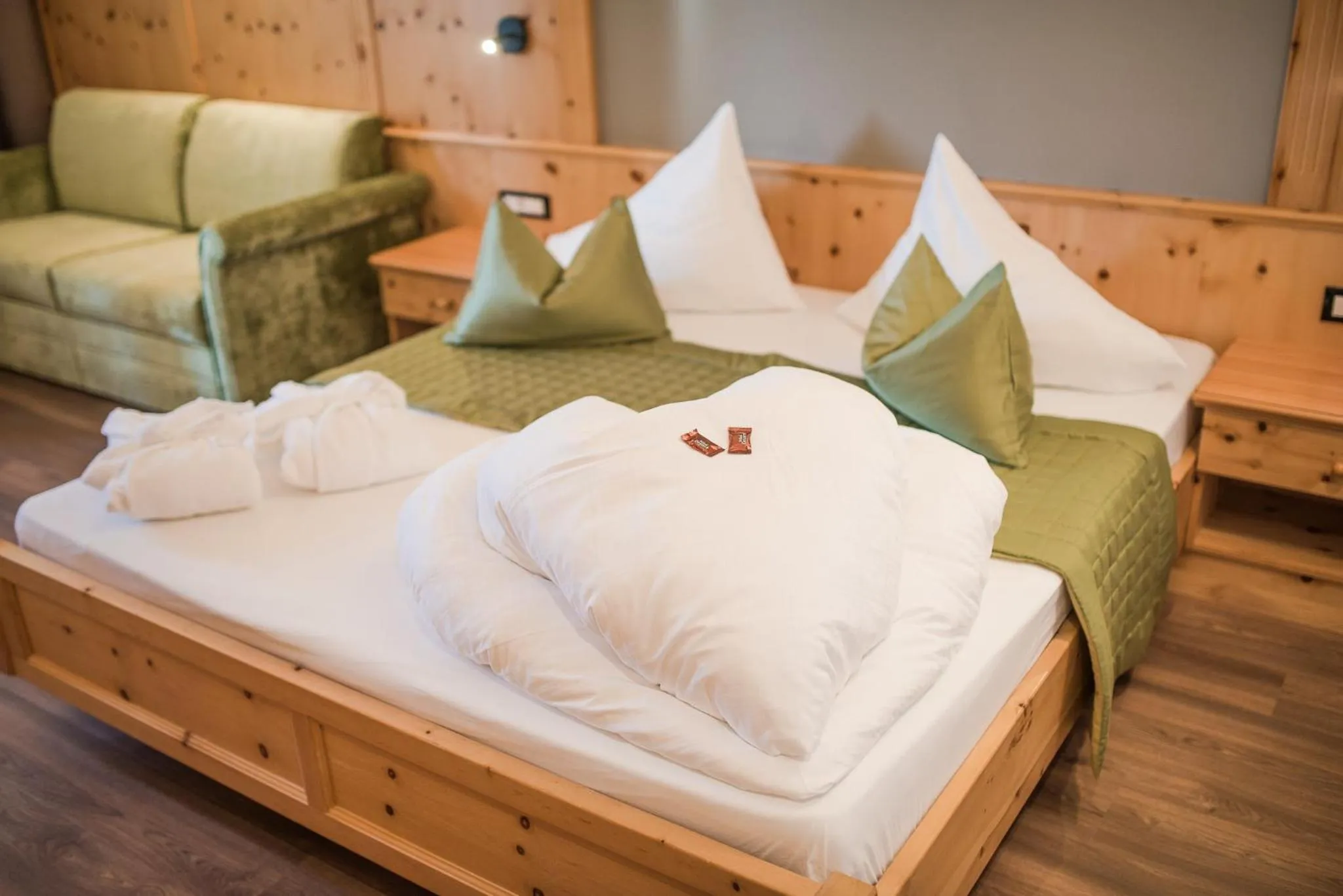 Photo of the whole room, Bed in Hotel Salten