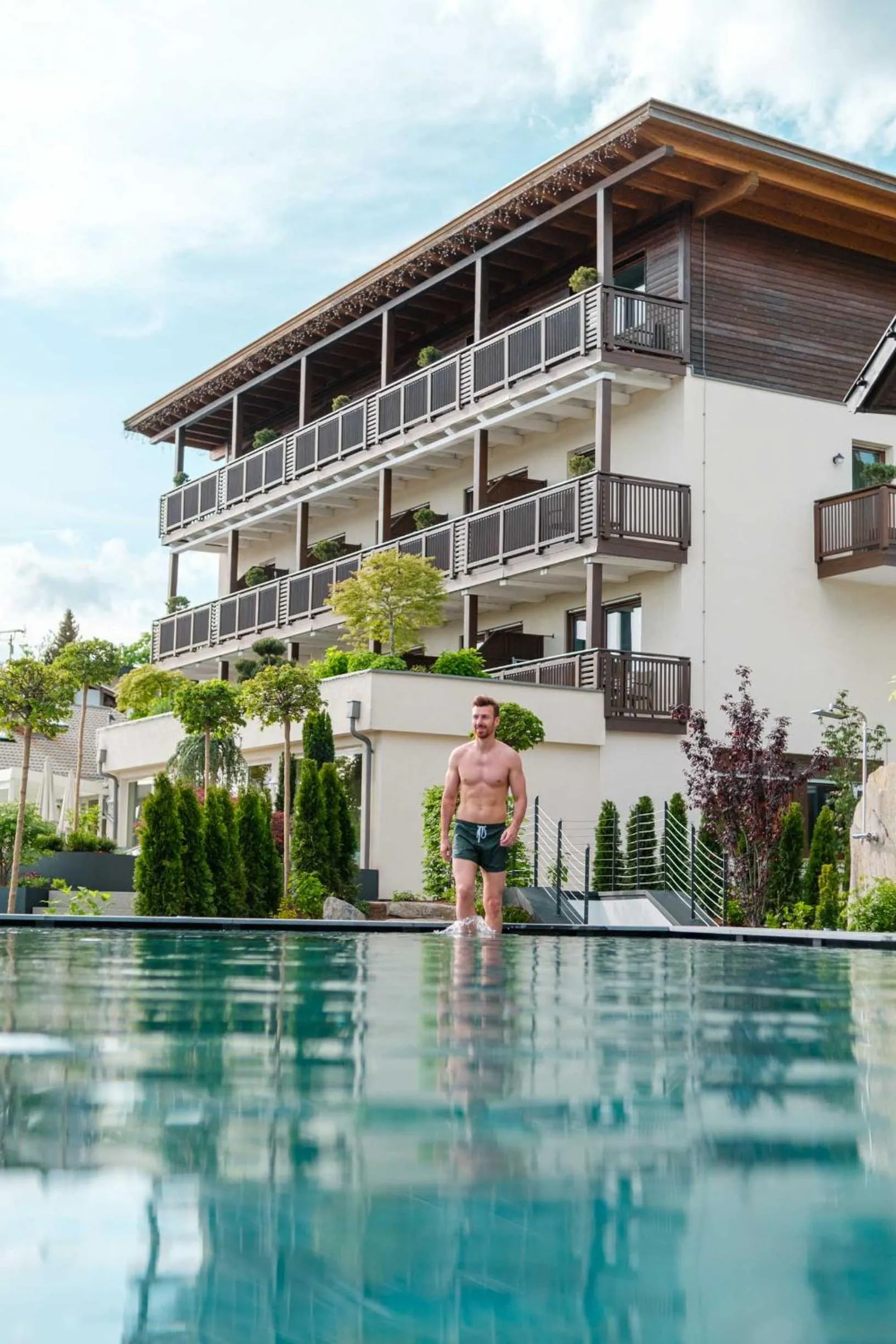 Restaurant/places to eat in Hotel Salten