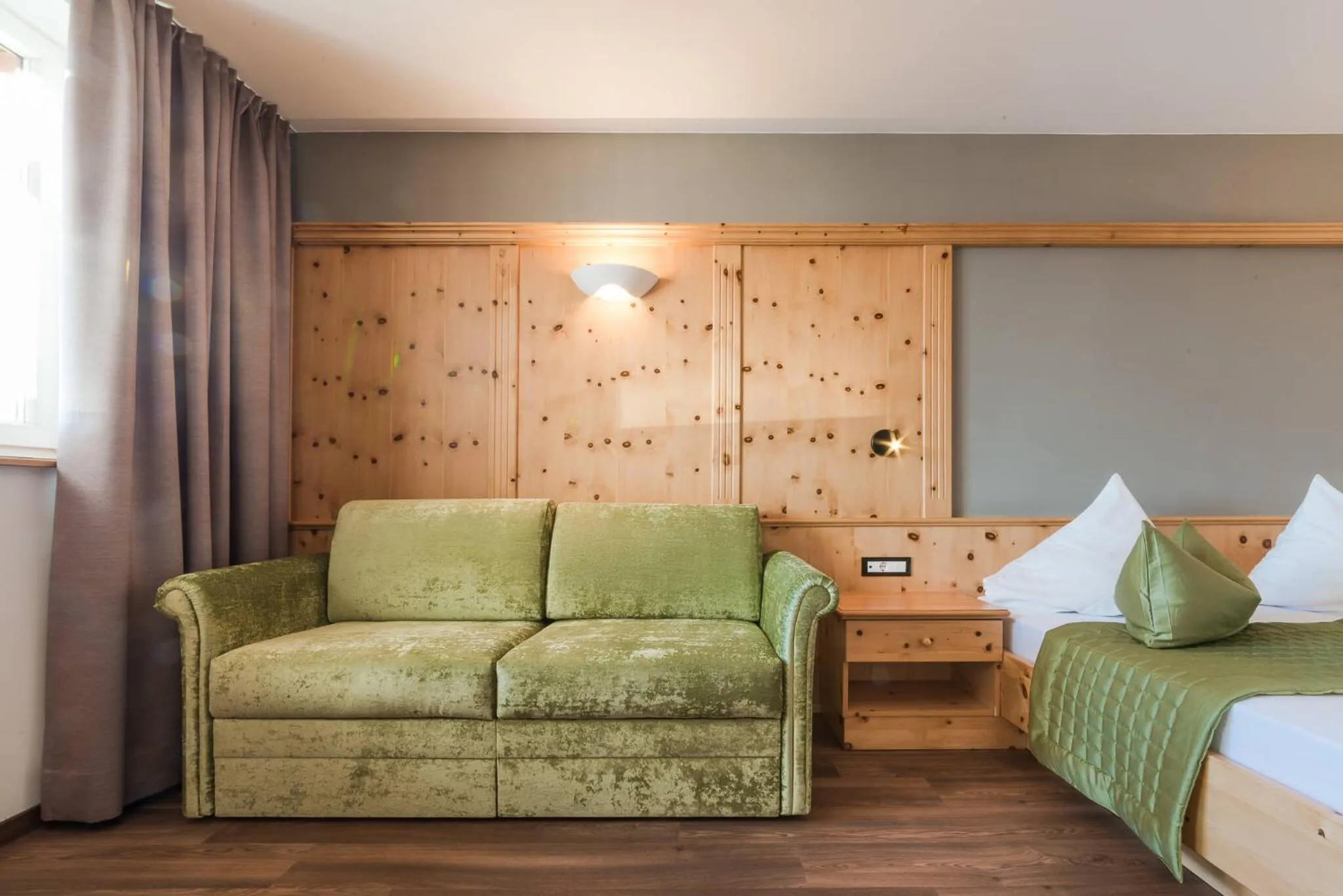 Photo of the whole room, Bed in Hotel Salten