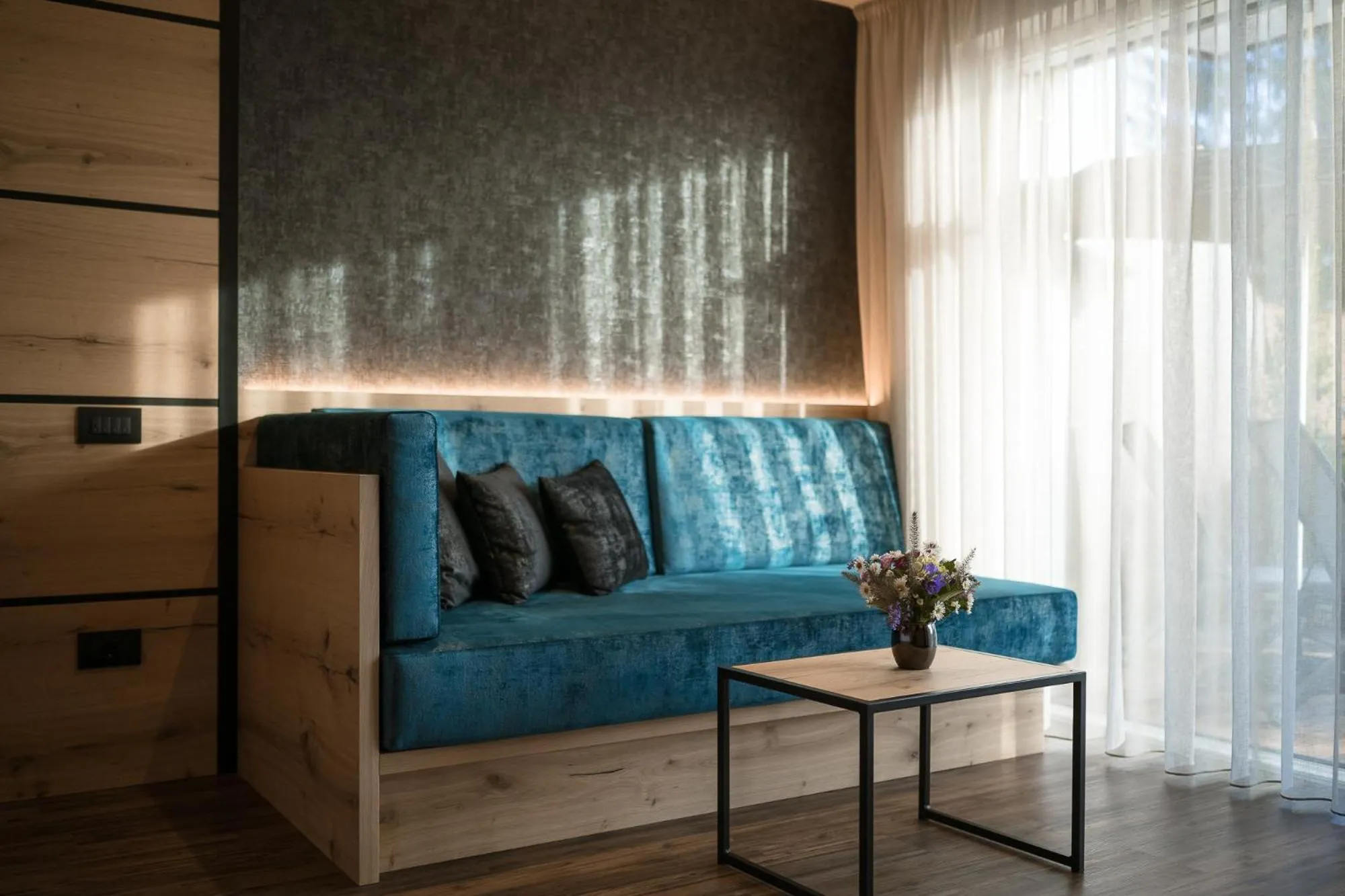 Photo of the whole room in Hotel Salten