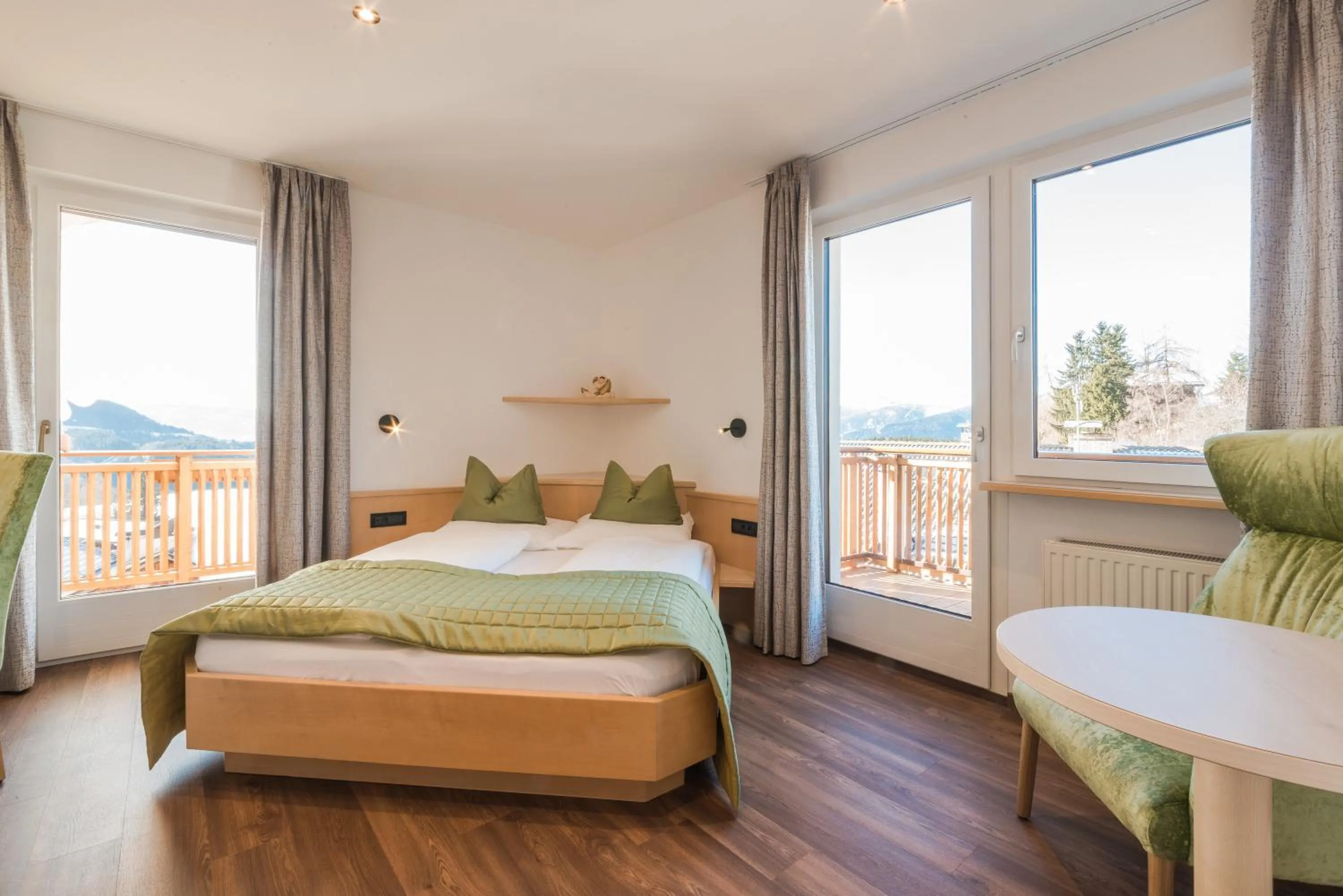 Photo of the whole room, Bed in Hotel Salten