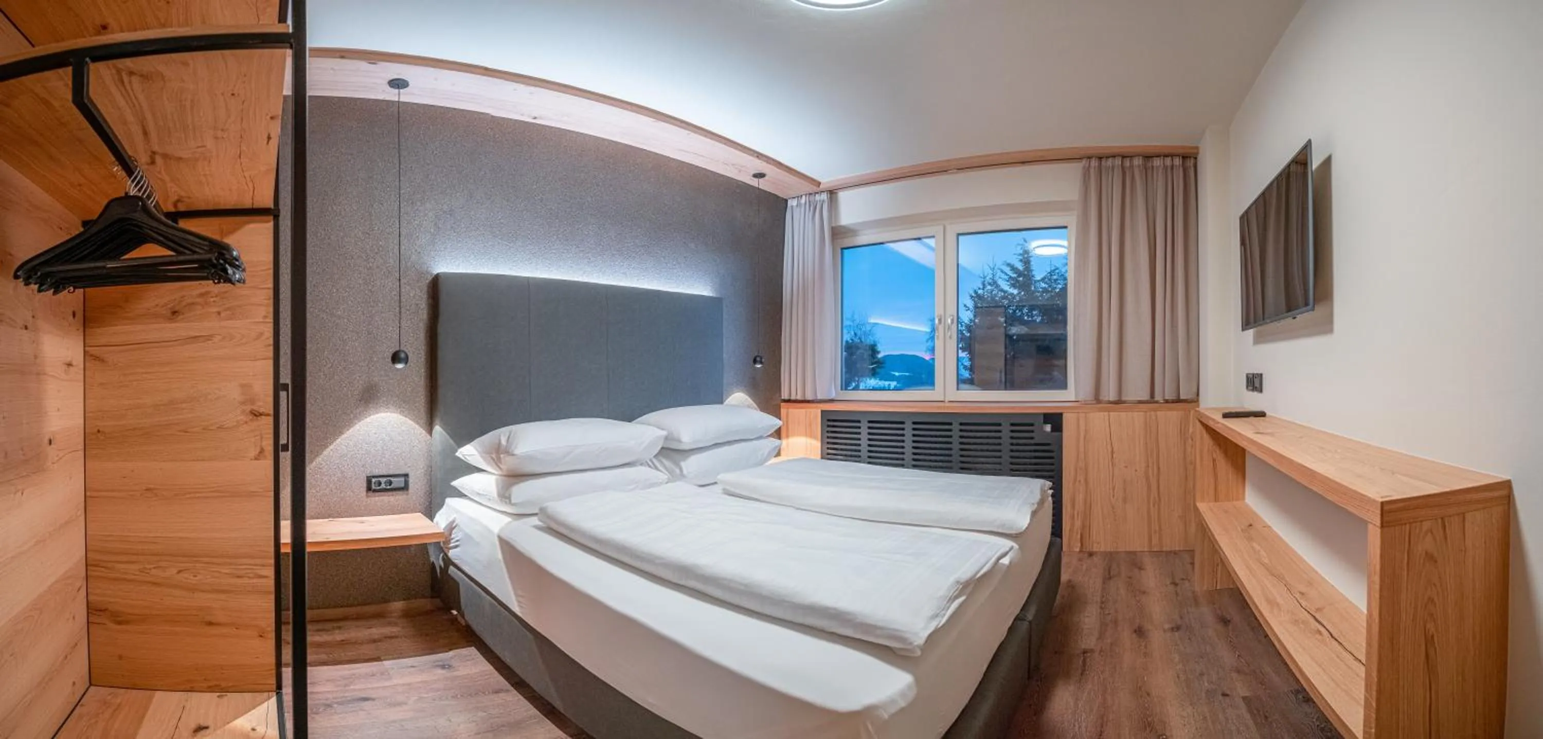 Photo of the whole room, Bed in Hotel Salten