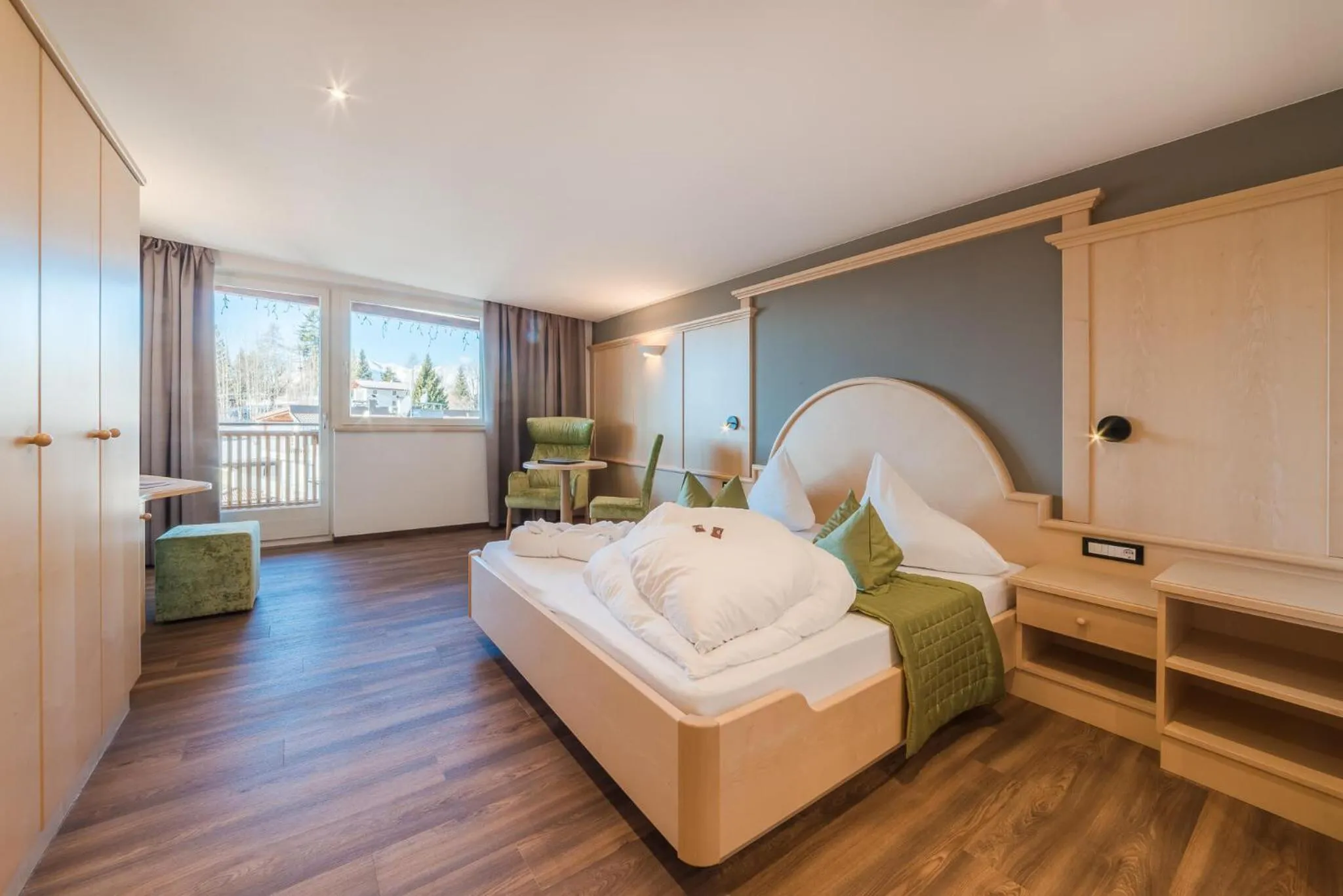 Photo of the whole room, Bed in Hotel Salten