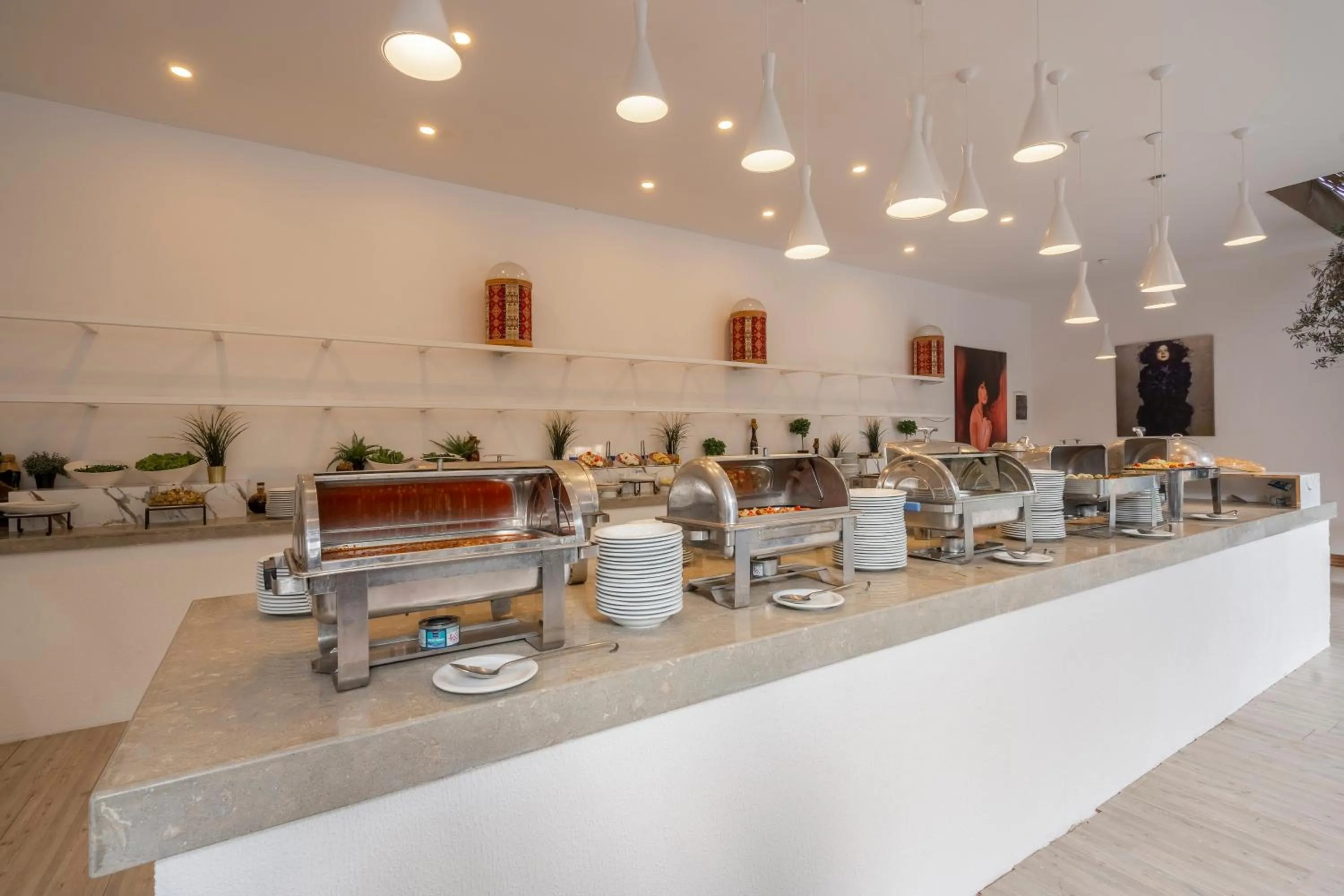 Food and drinks in Trendlife Hotels Torba