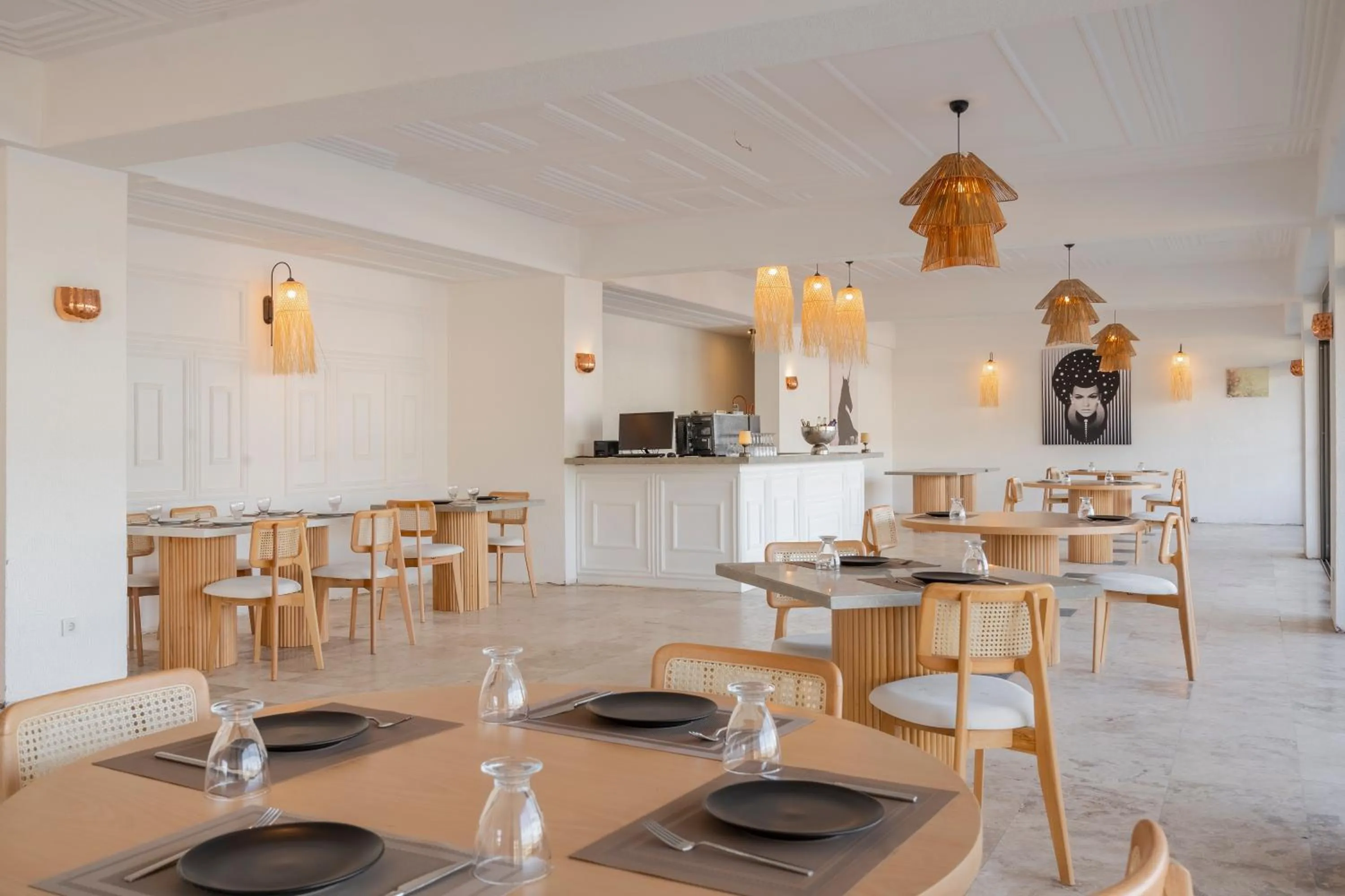Restaurant/places to eat in Trendlife Hotels Torba