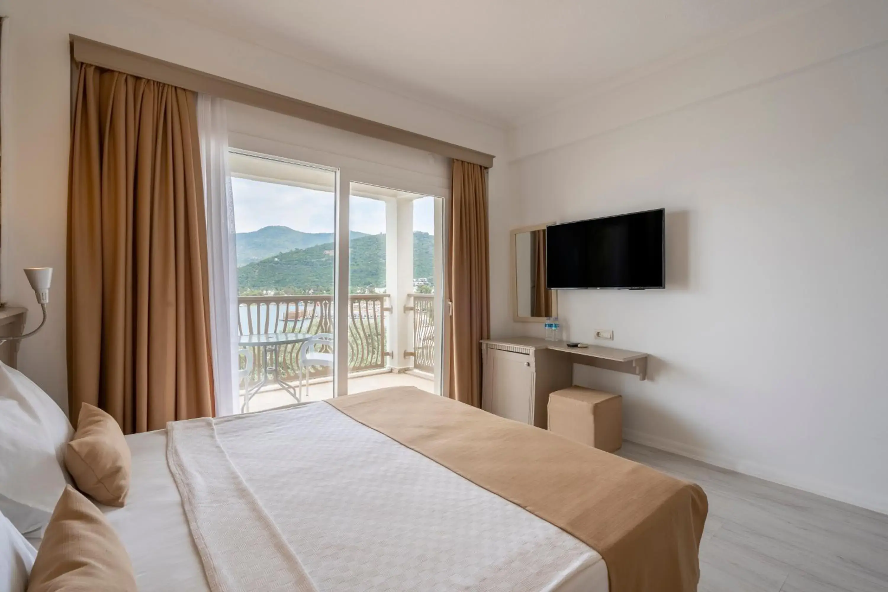 Double Room with Garden View in Trendlife Hotels Torba Double Room with Garden View in Trendlife Hotels Torba
