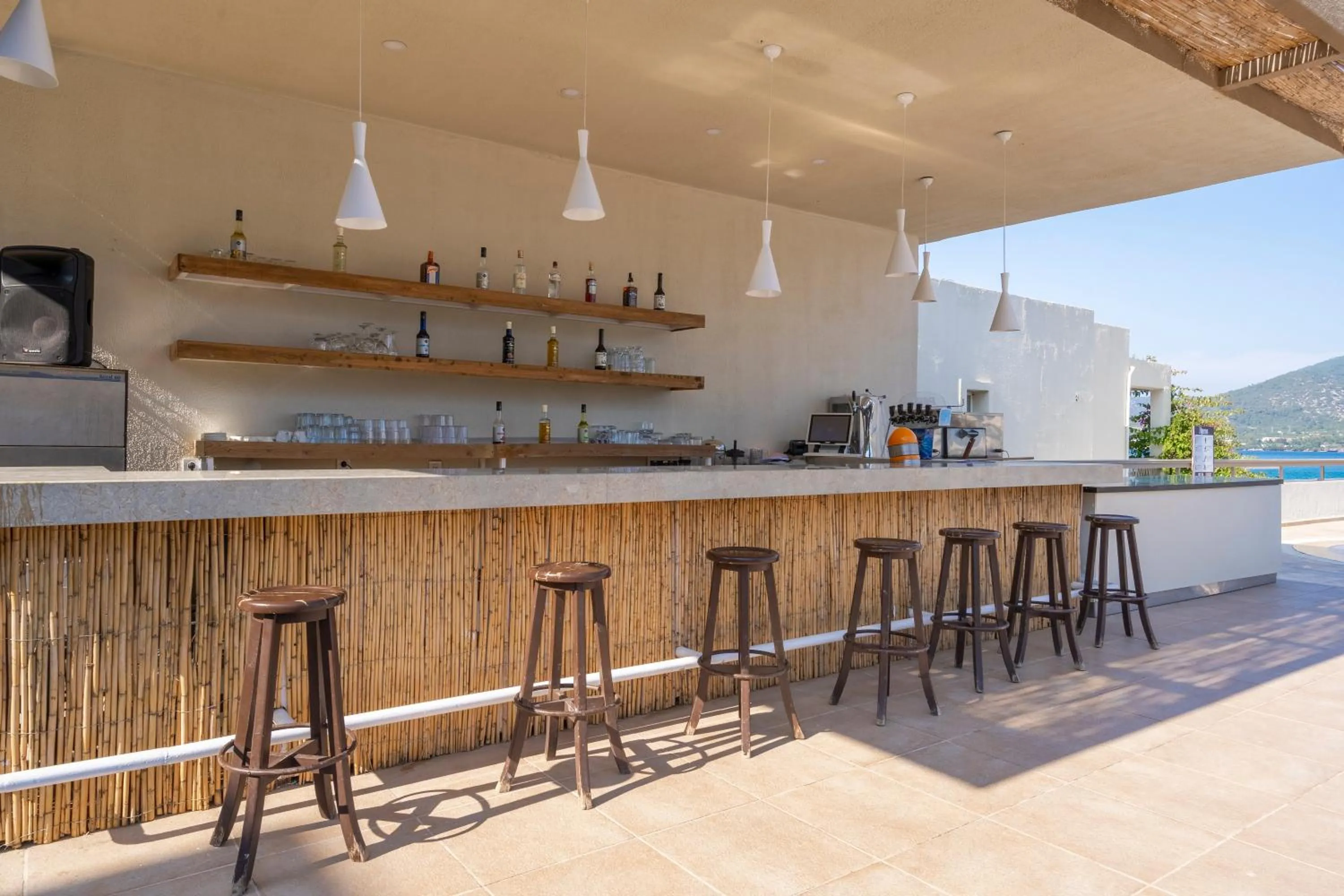 Coffee/tea facilities in Trendlife Hotels Torba