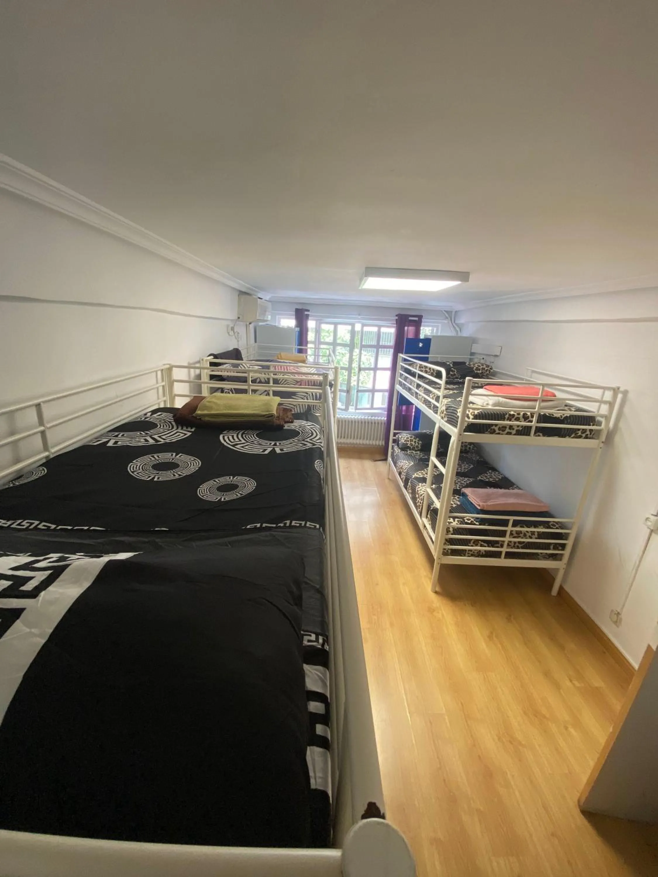 Hostal Madrid Paradise