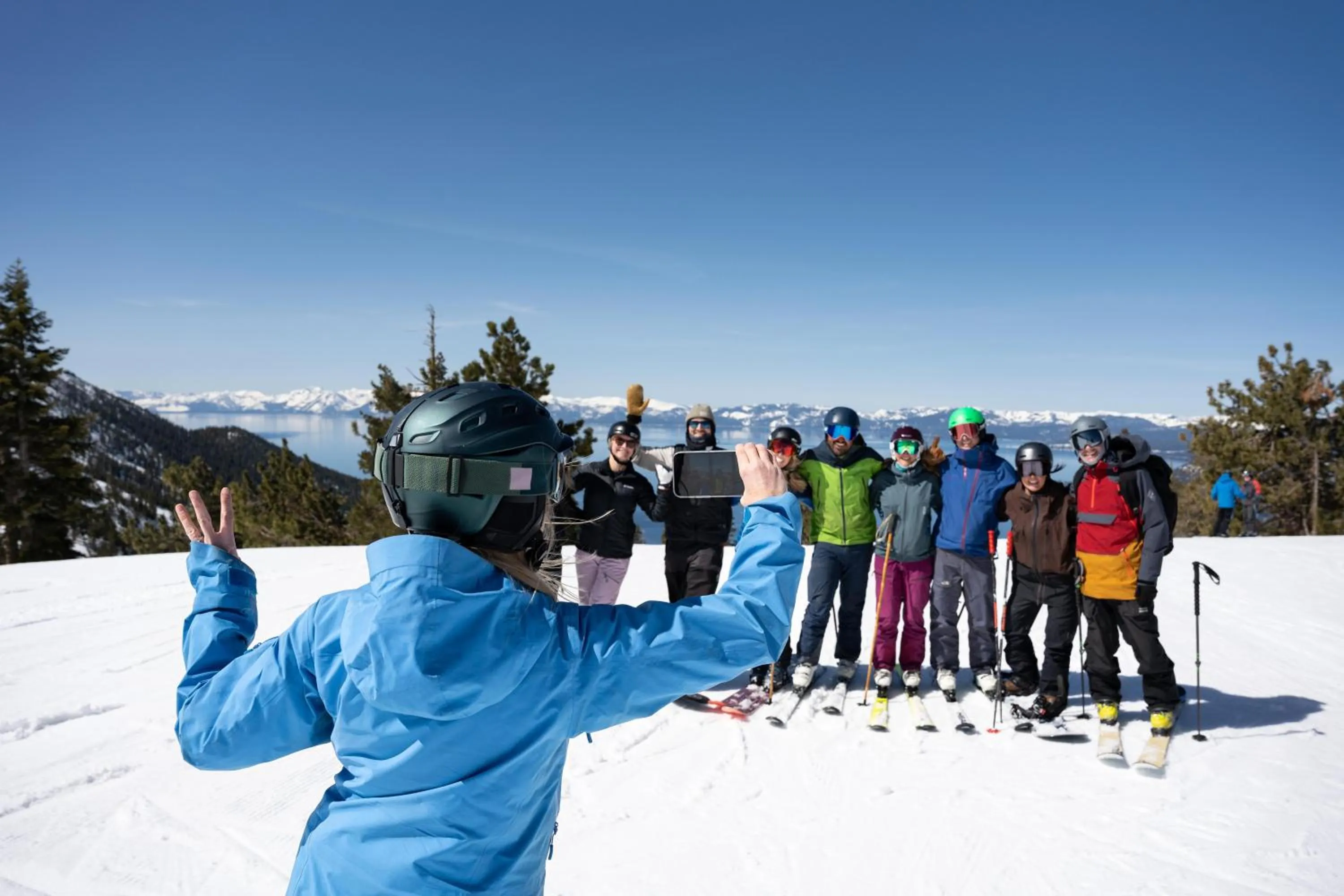 Activities in The Incline Lodge