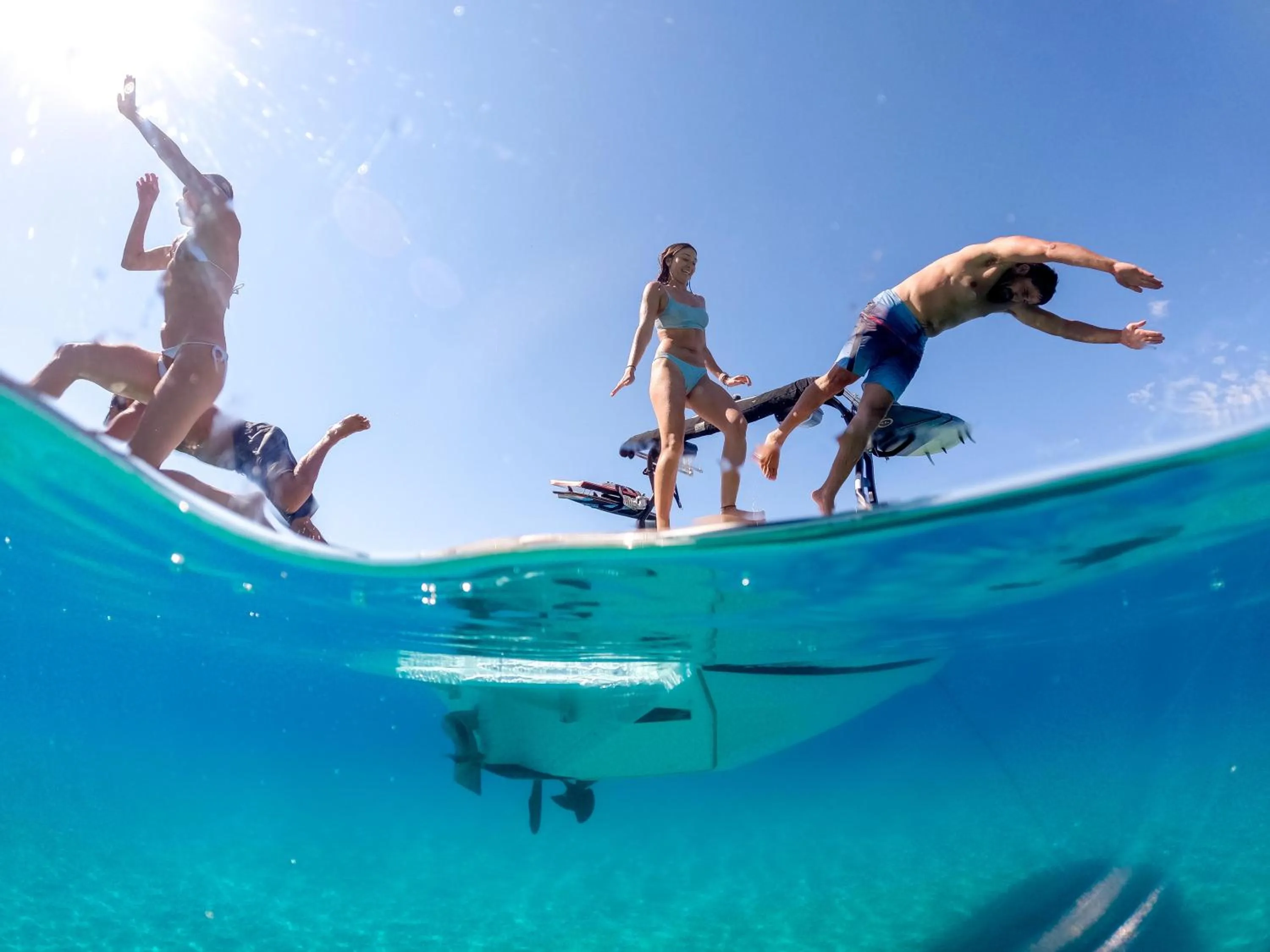 Activities in The Incline Lodge