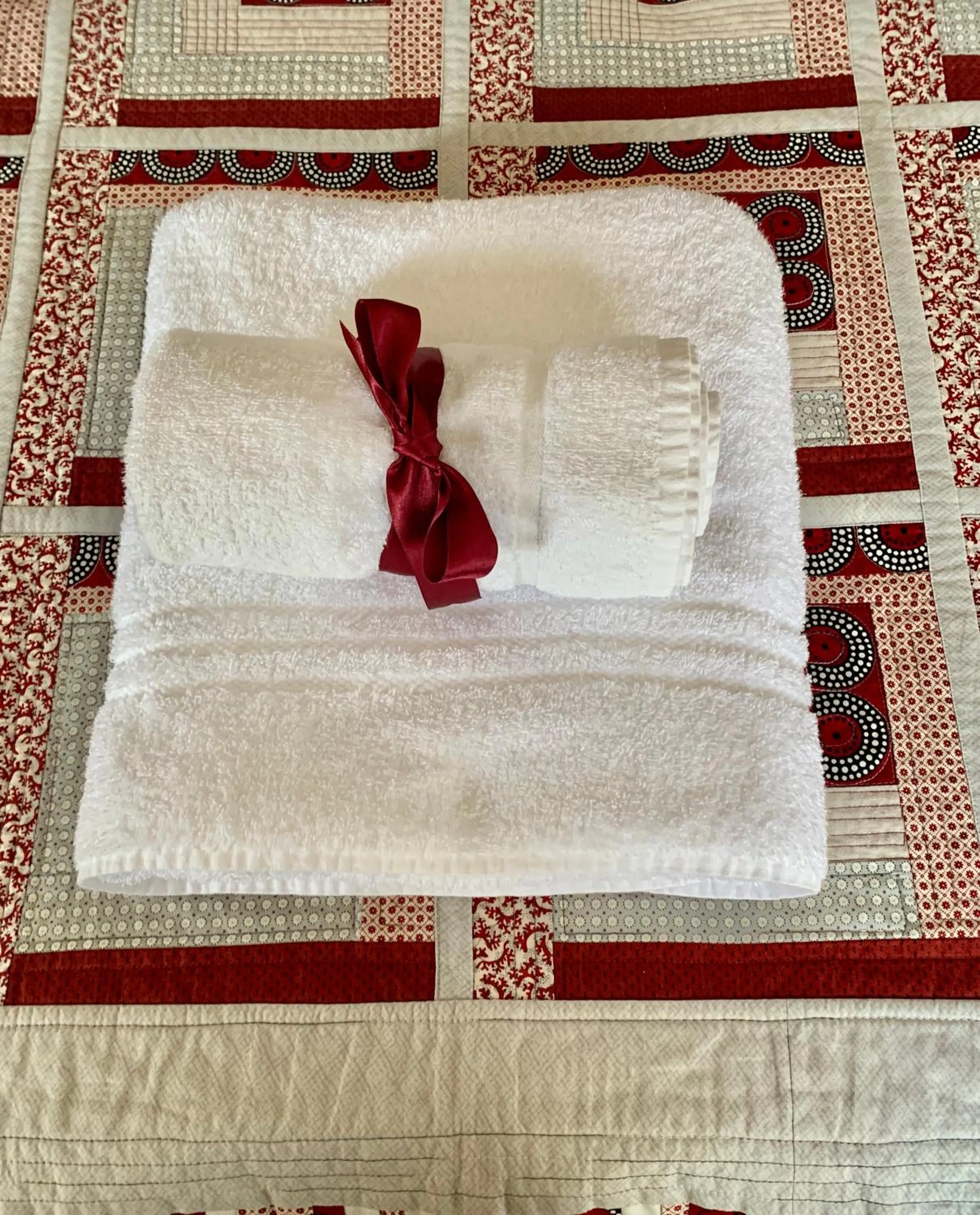 Decorative detail in Ellen House Bed and Breakfast