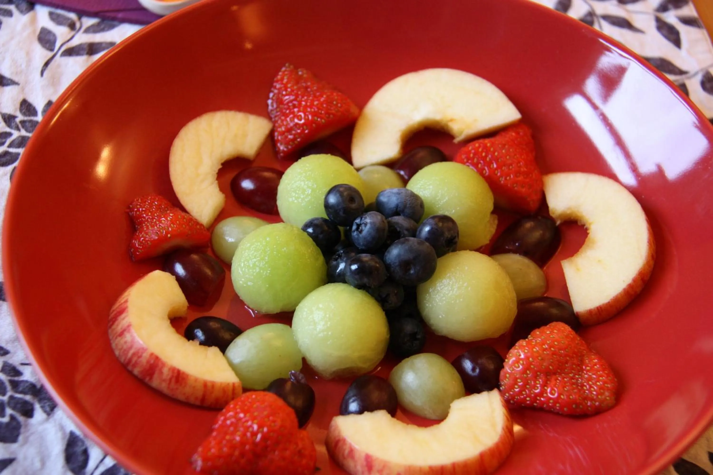 Breakfast in Ellen House Bed and Breakfast