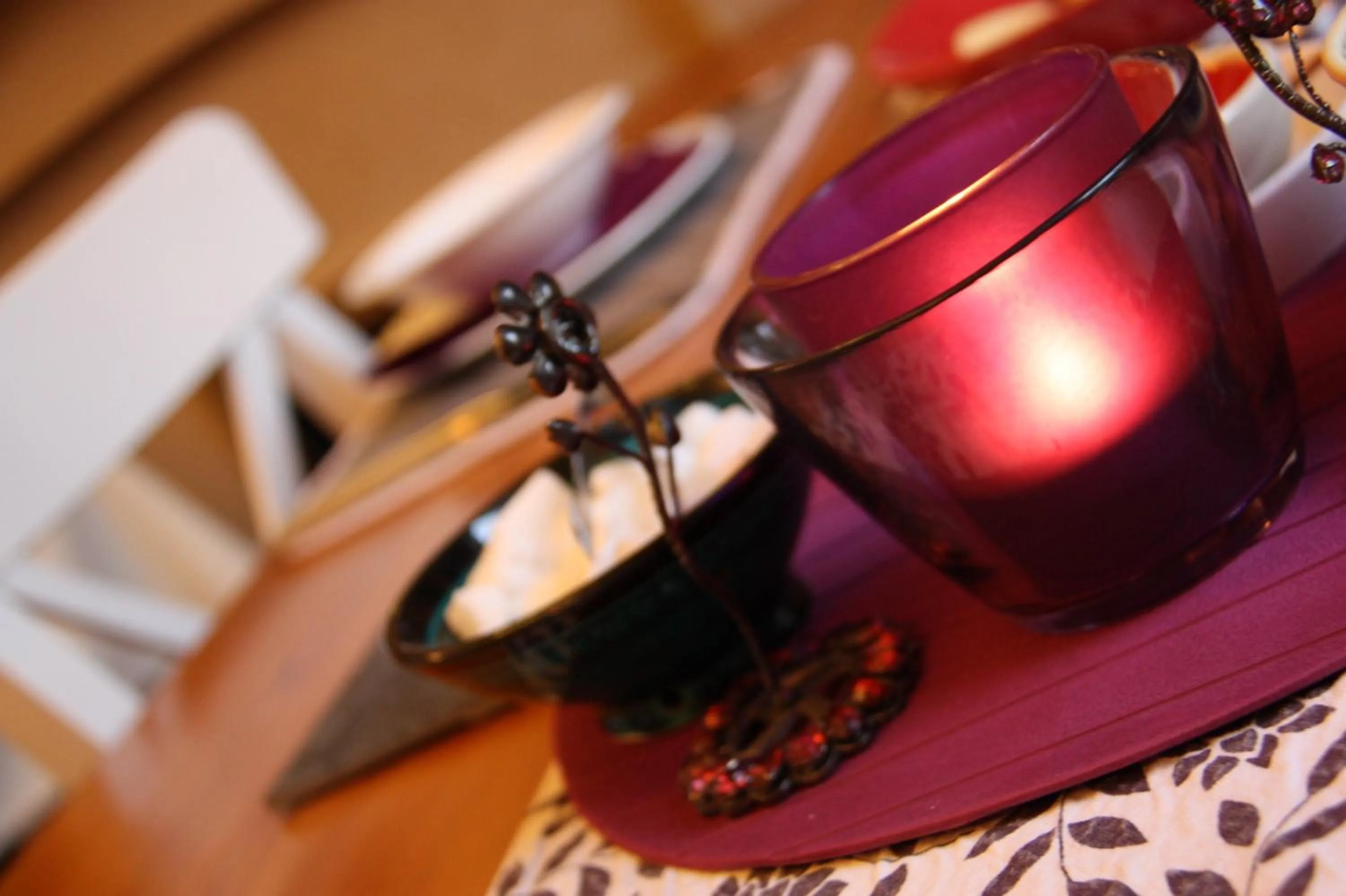 Food close-up in Ellen House Bed and Breakfast