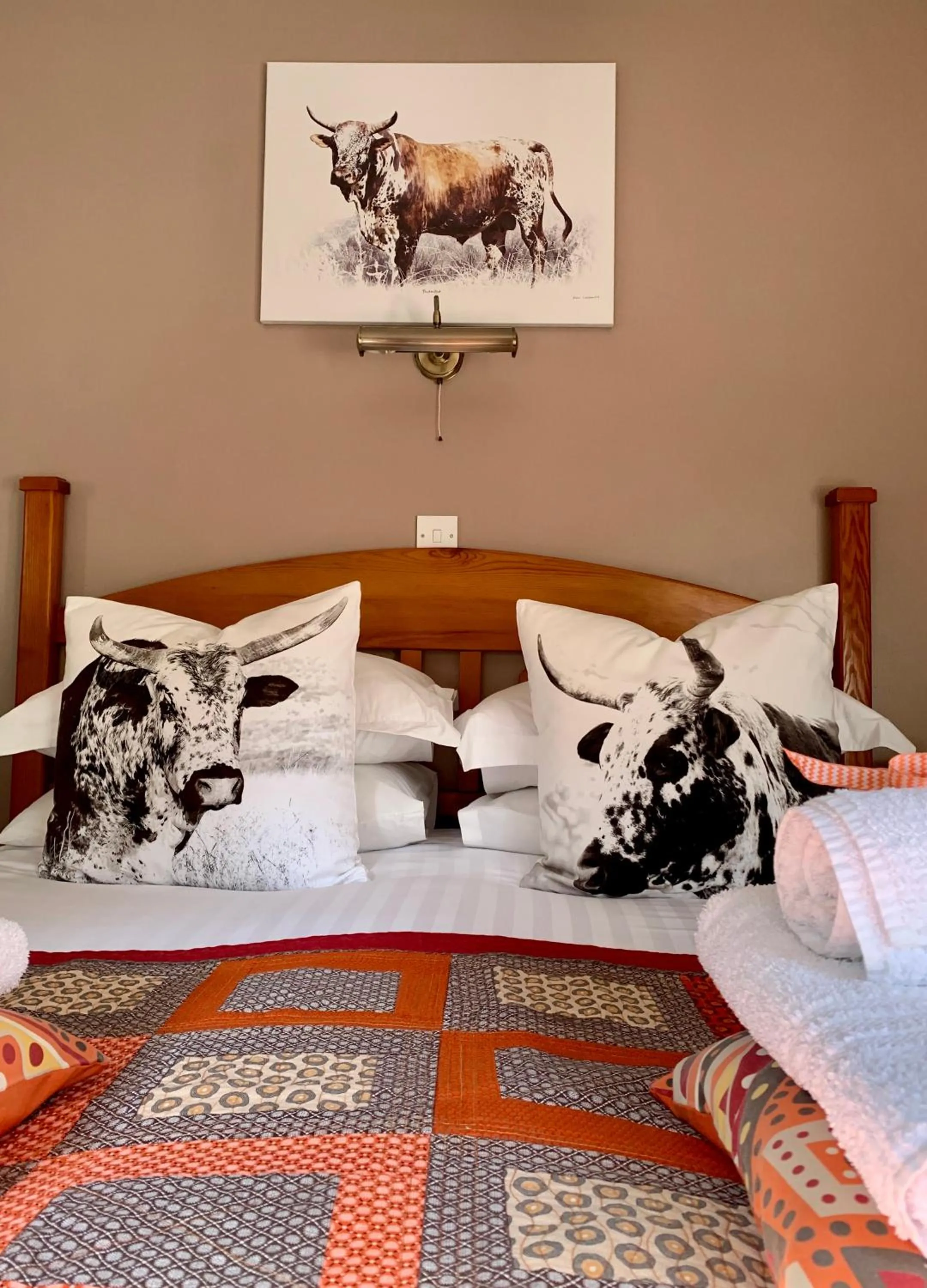 Photo of the whole room, Bed in Ellen House Bed and Breakfast